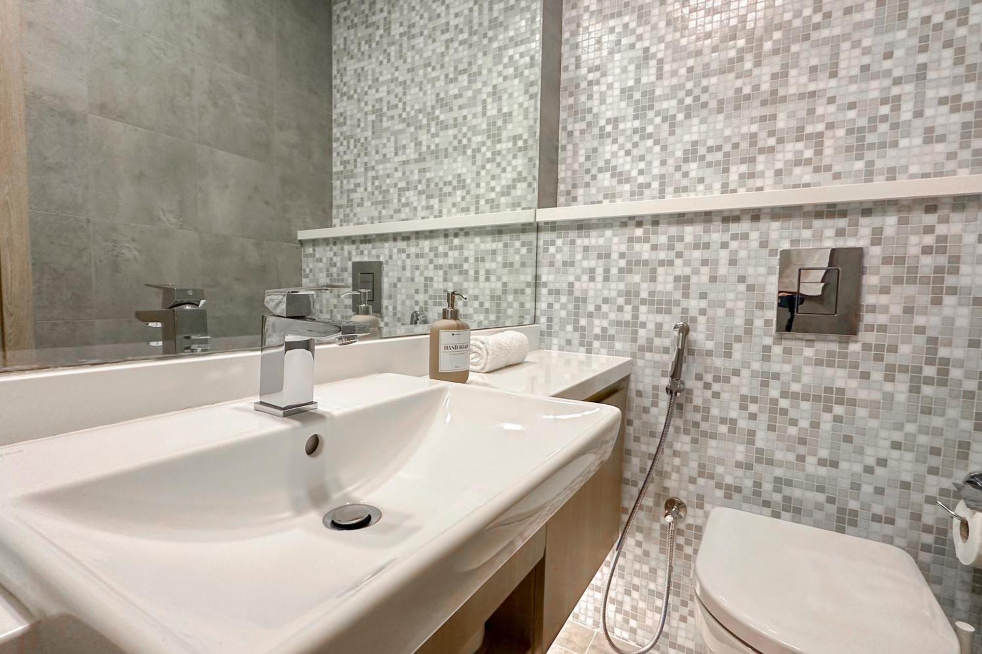 Luxury 1br In Marina Private Pool (adults Only) Appartamento *