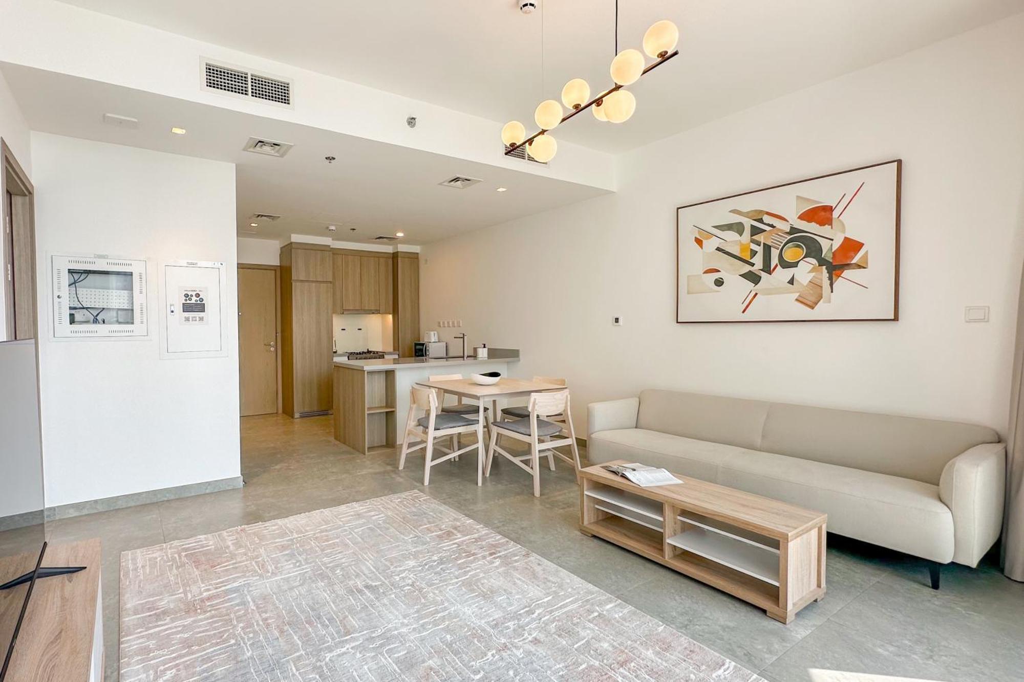 Luxury 1br In Marina Private Pool (adults Only) Appartamento