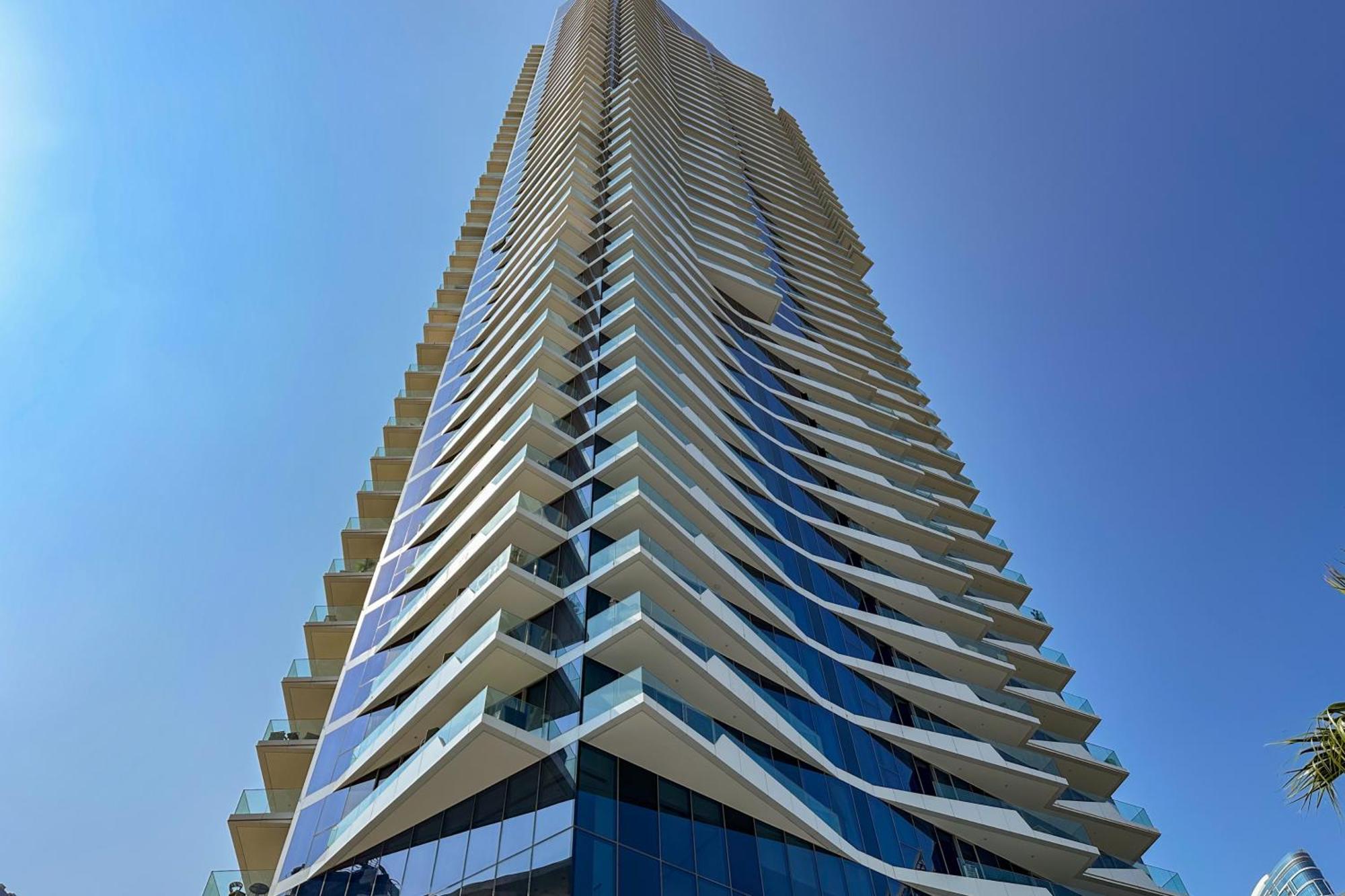 Appartamento Luxury 1br In Marina Private Pool (adults Only) *