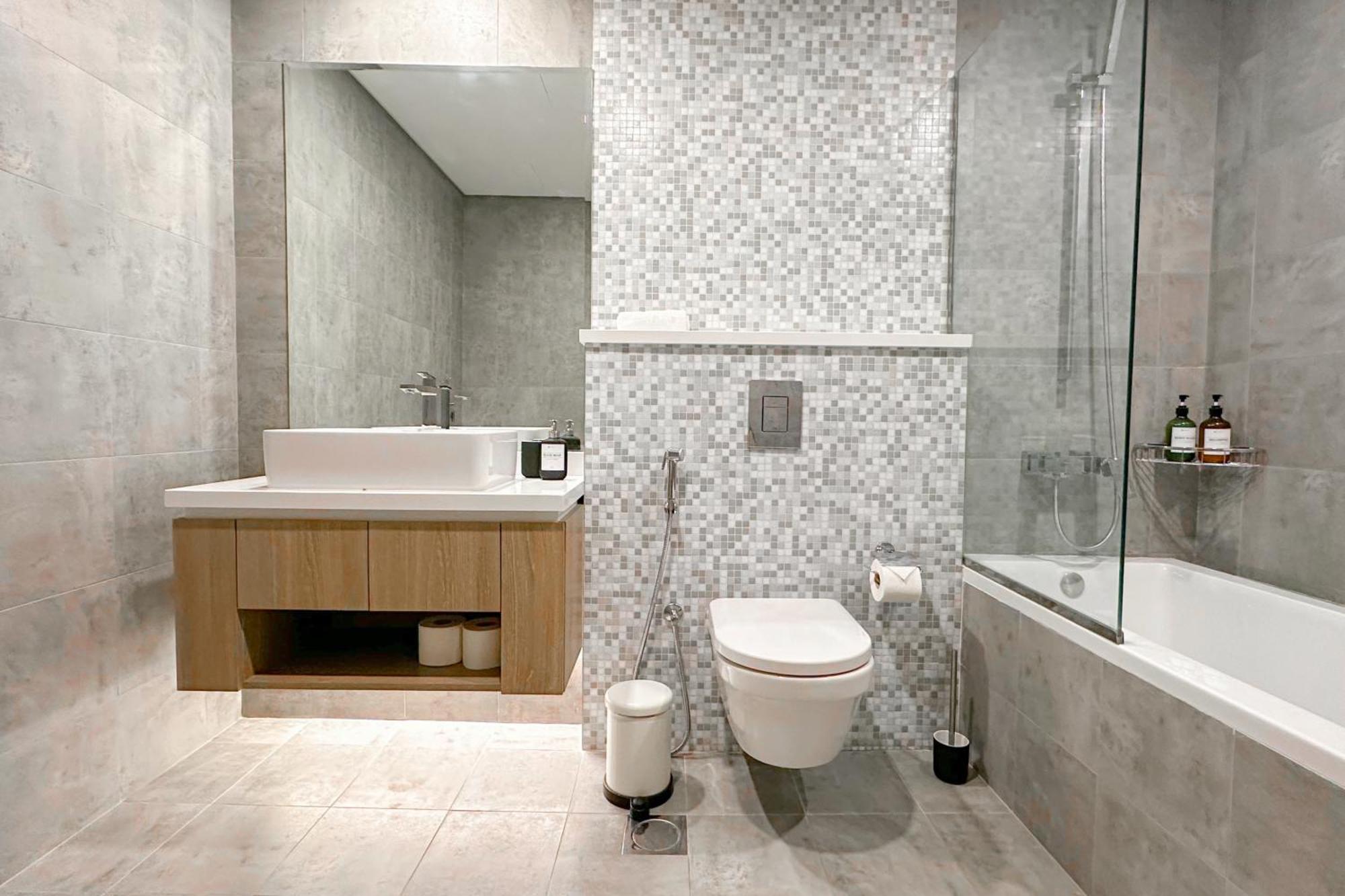 Luxury 1br In Marina Private Pool (adults Only) Appartamento