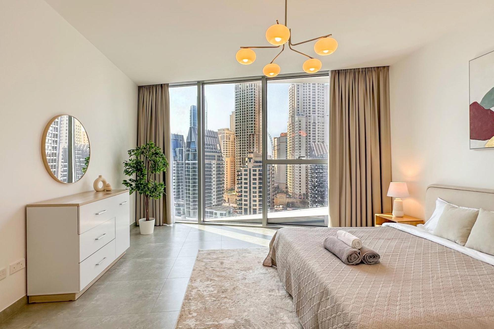 Appartamento Luxury 1br In Marina Private Pool (adults Only) Dubai