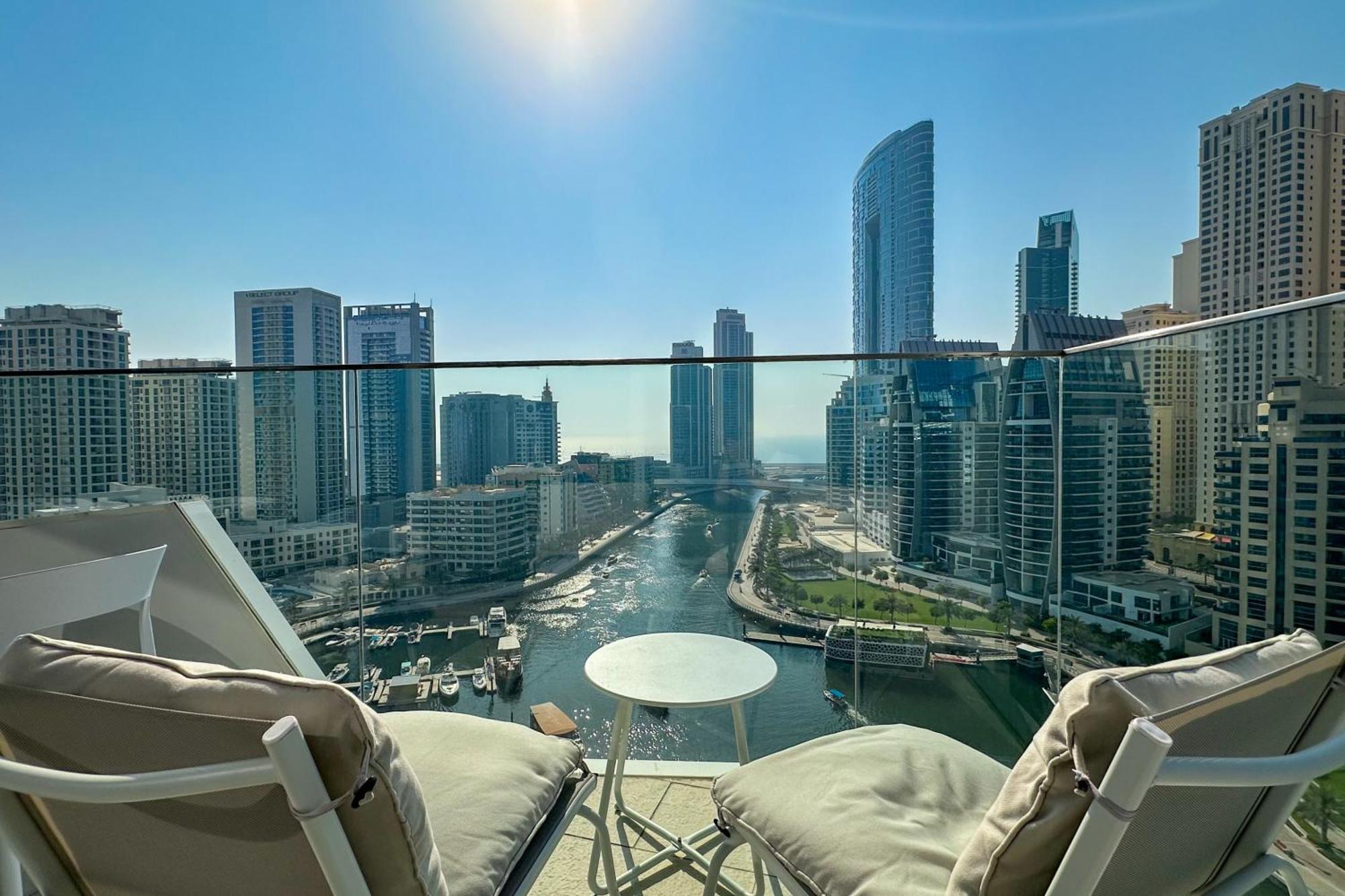 Appartamento Luxury 1br In Marina Private Pool (adults Only) *