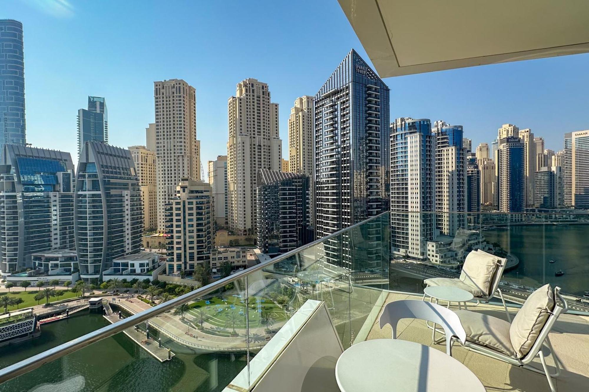 Luxury 1br In Marina Private Pool (adults Only)