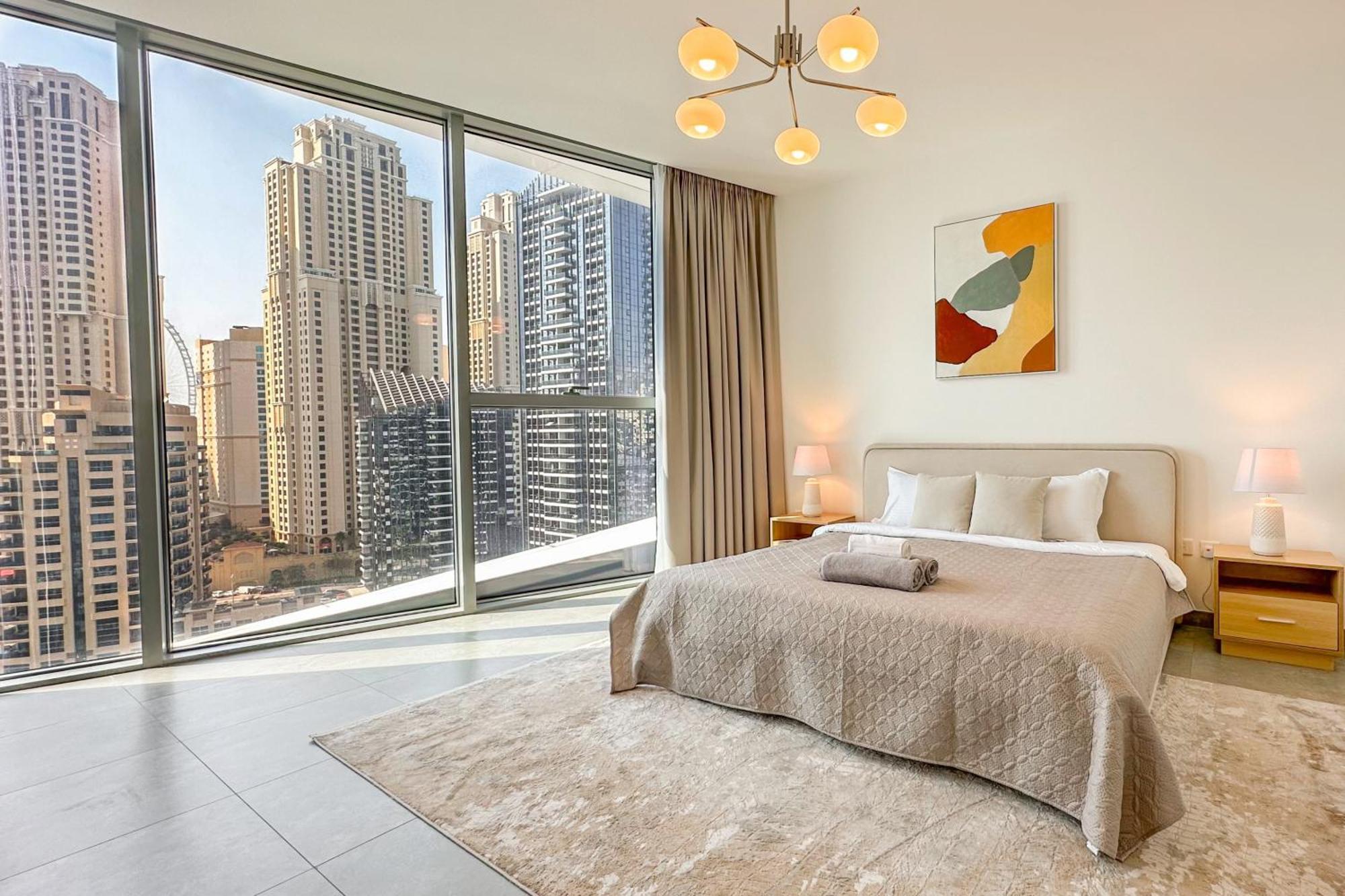 Appartamento Luxury 1br In Marina Private Pool (adults Only) *