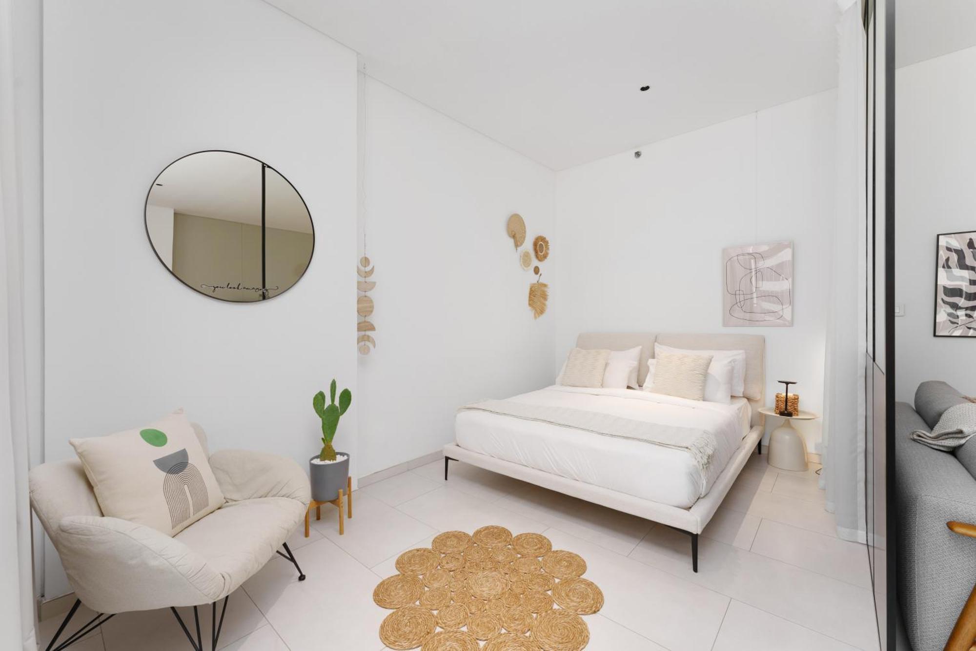 Charming In Burj Khalifa District - Marquise Square * Dubaï