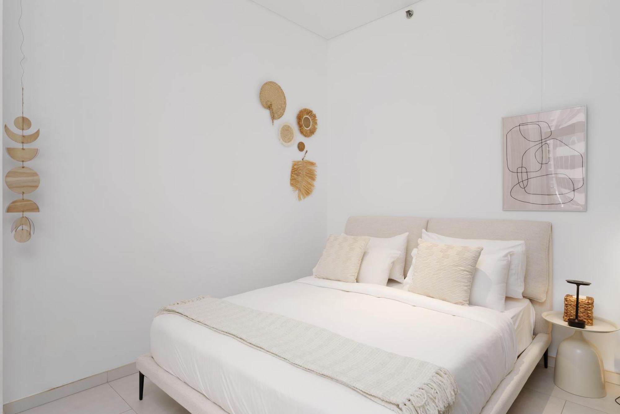 Appartement Charming In Burj Khalifa District - Marquise Square *