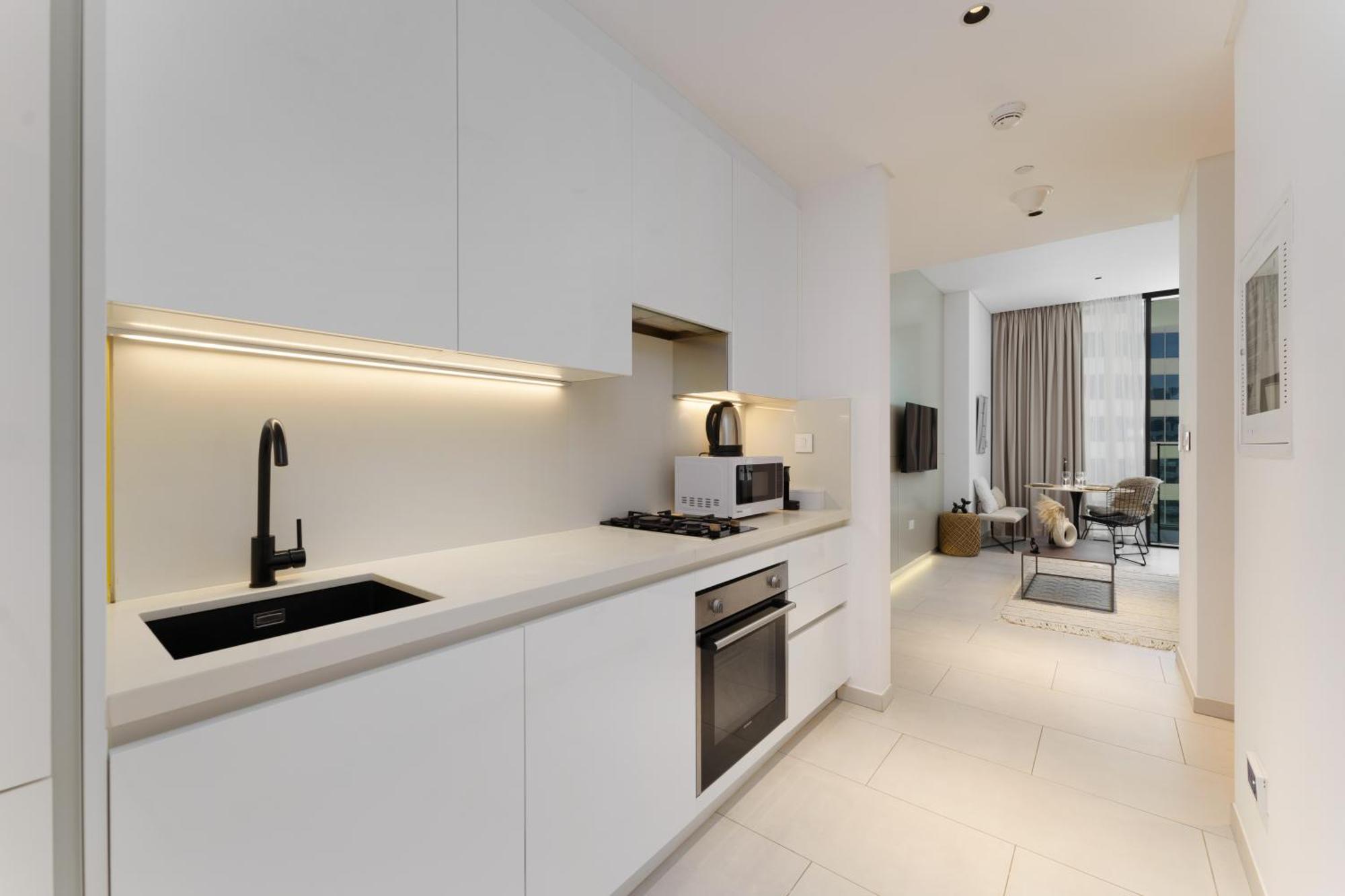 Charming In Burj Khalifa District - Marquise Square * Dubaï