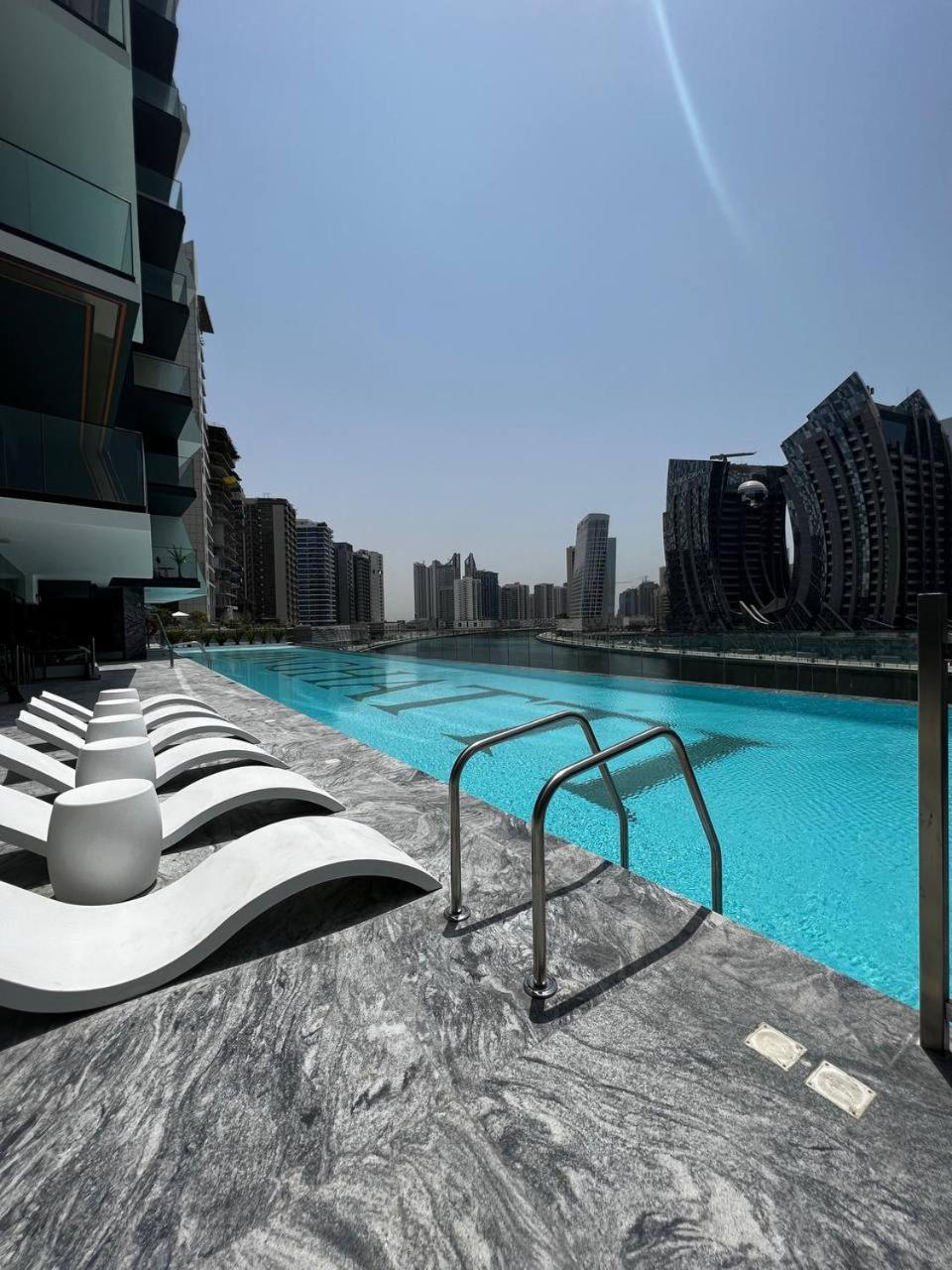 Apartamento Skyline Retreat With Burj Khalifa View *