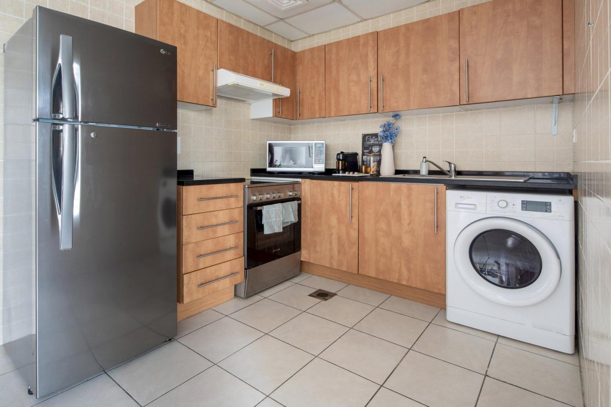 Appartement Frank Porter - Marina Views *