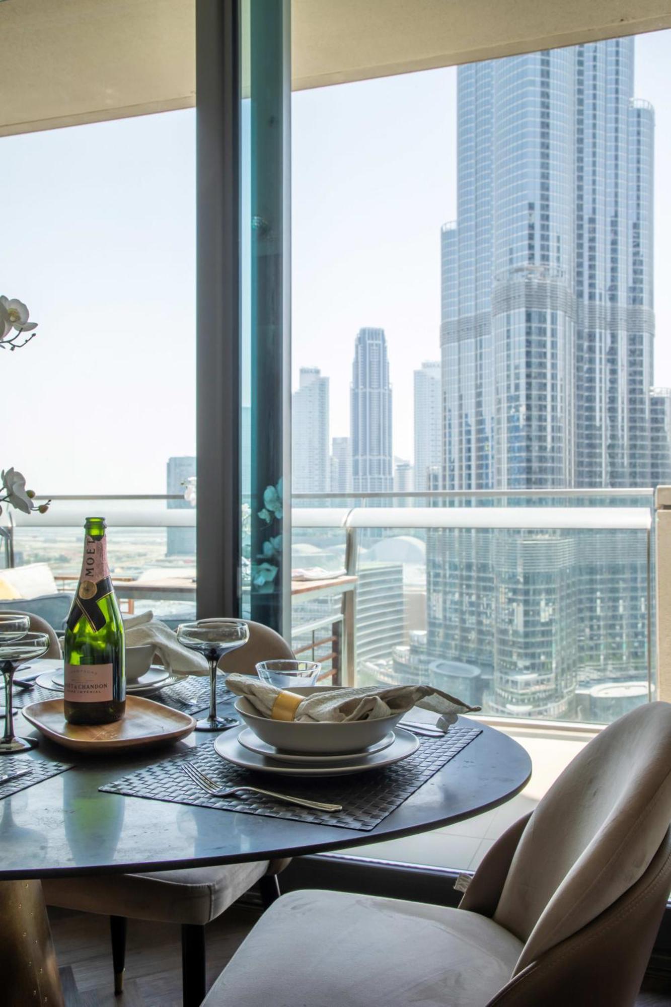Apartamento Frank Porter - Burj Vista