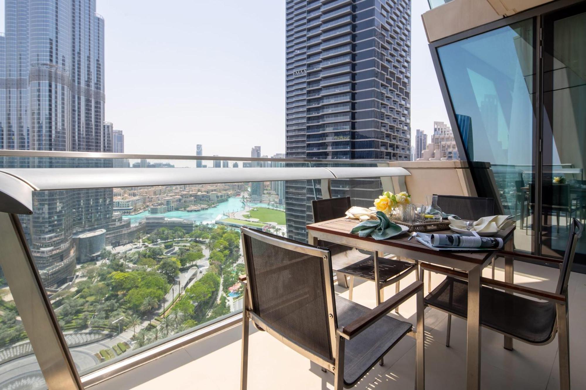 Apartamento Frank Porter - Burj Vista *