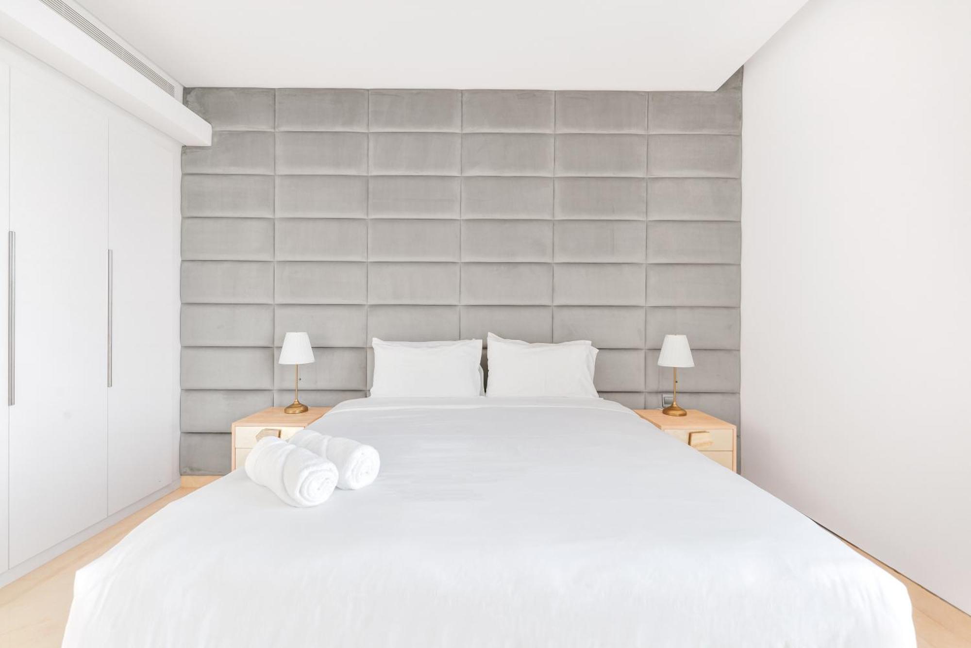 Apartemen Premium 2+ 1 Bedroom In The Heart Of Bluewaters Island