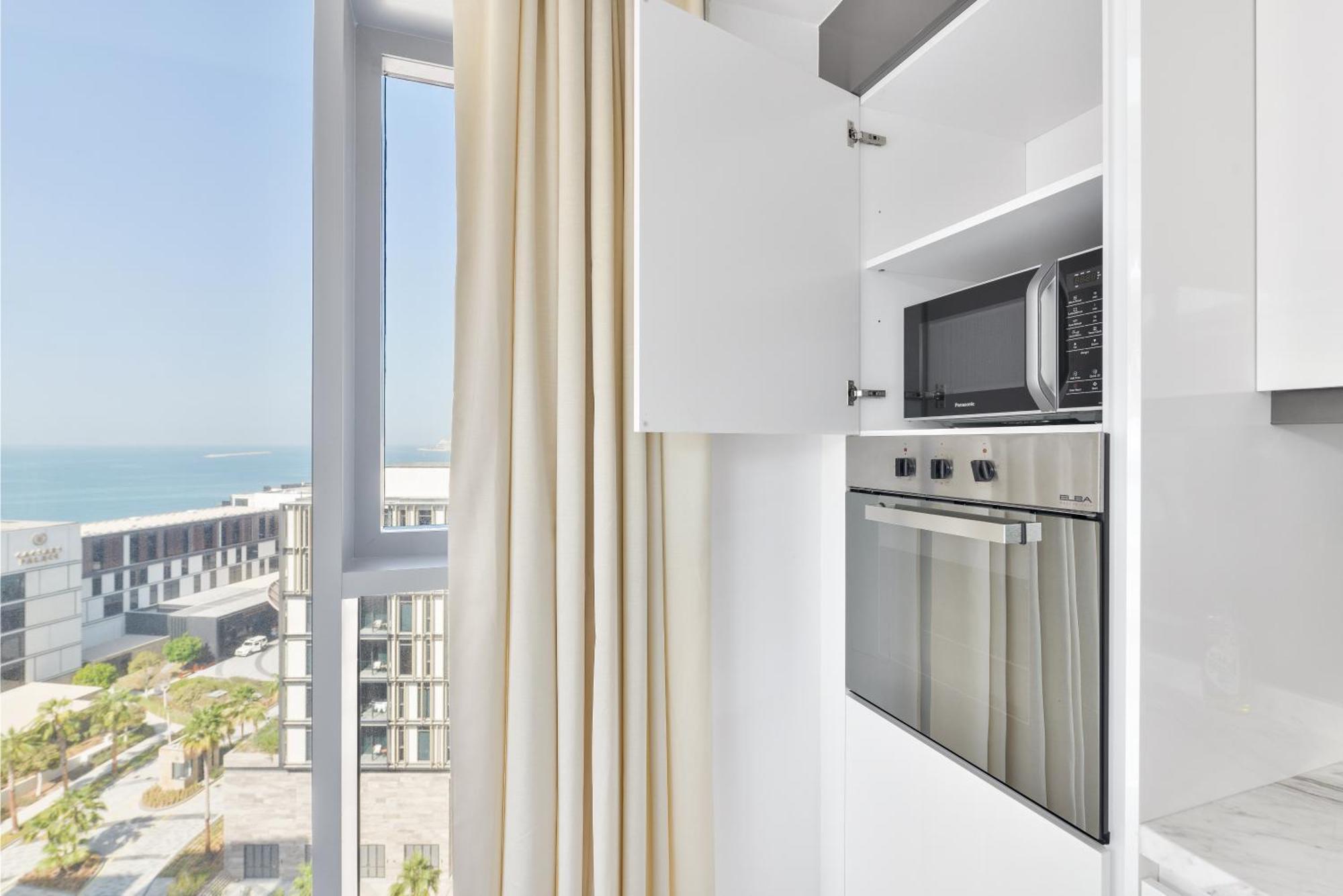 Apartemen Premium 2+ 1 Bedroom In The Heart Of Bluewaters Island Dubai