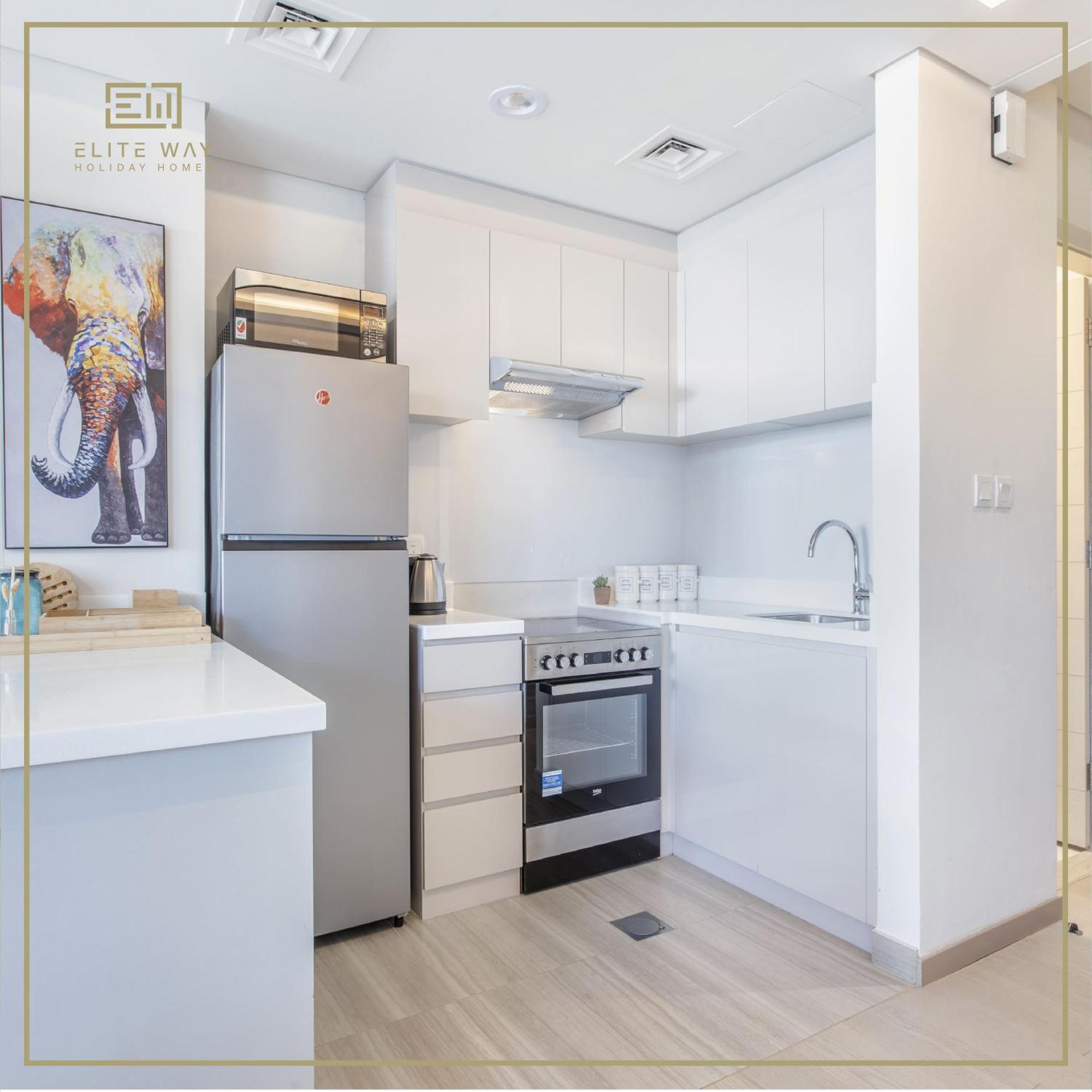 Apartamento Impressive 3br Villa-akoya Dubái