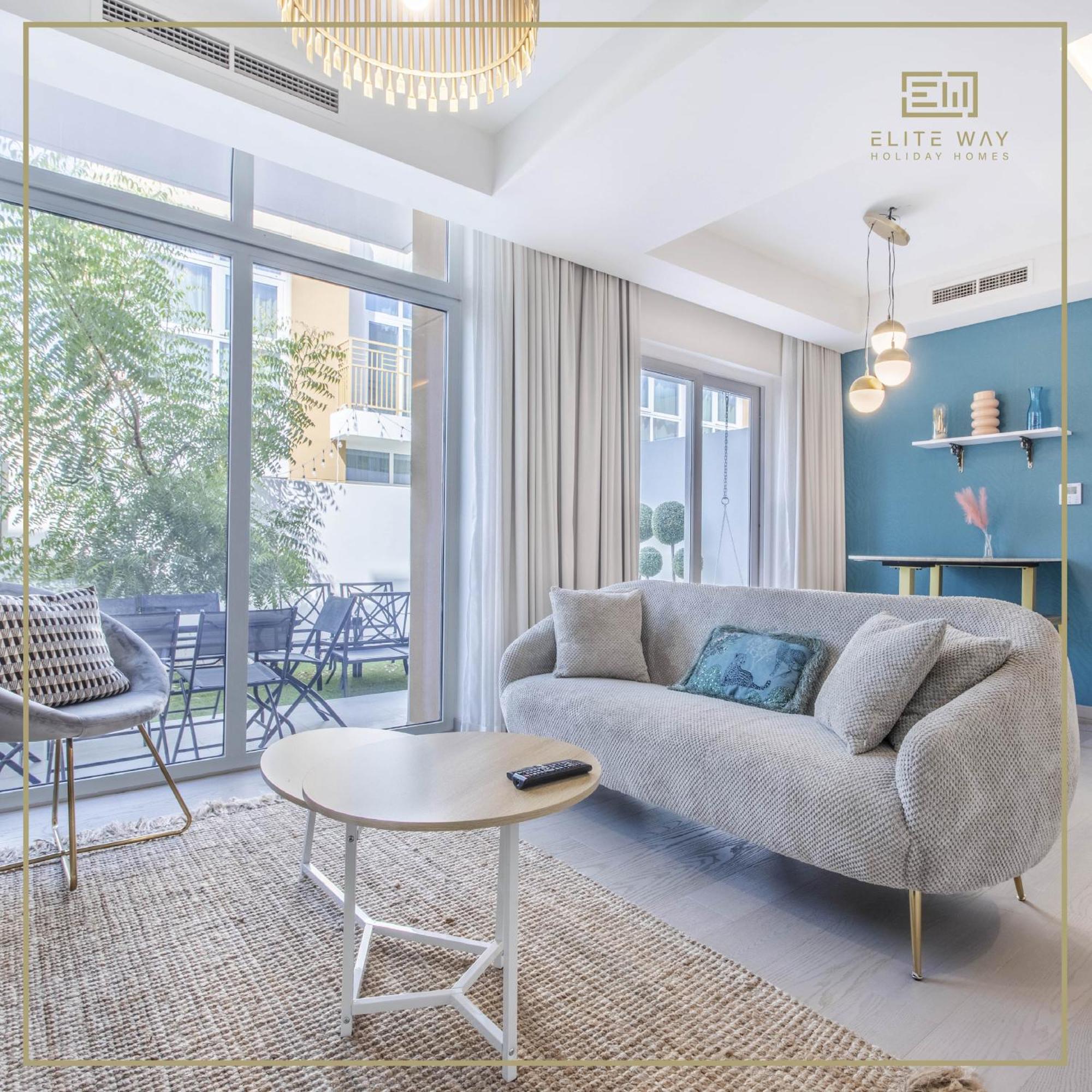 Apartamento Impressive 3br Villa-akoya Dubái