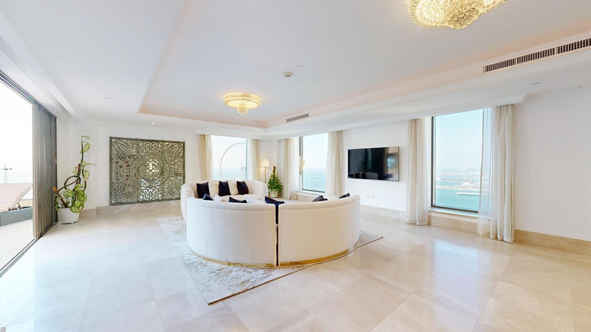 Apartamento Penthouse With Private Pool And Maid Service