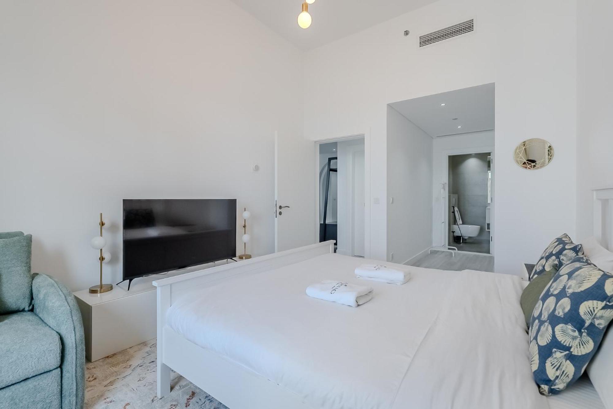 Apartamento Al Hatimi, Shoreline Apartments, Palm Jumeirah,
