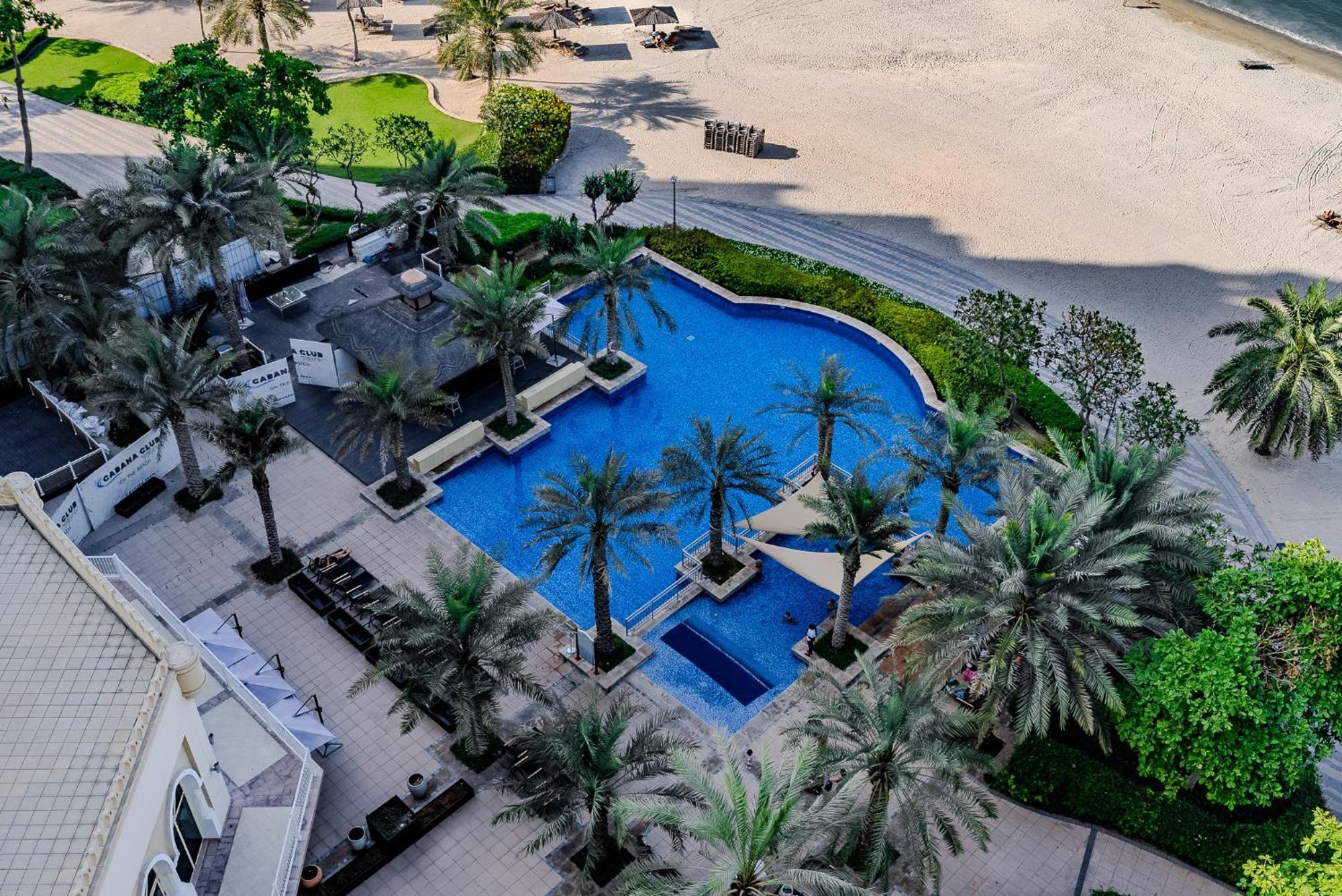 Al Hatimi, Shoreline Apartments, Palm Jumeirah, Dubái