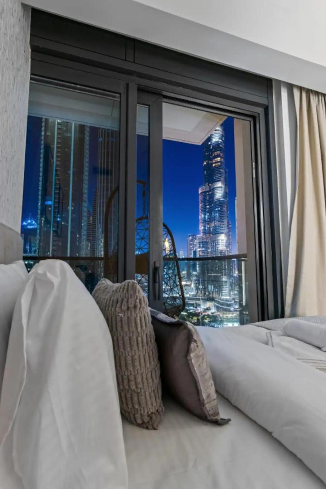 Appartement Spacious And Overlooking Burj & Fountains