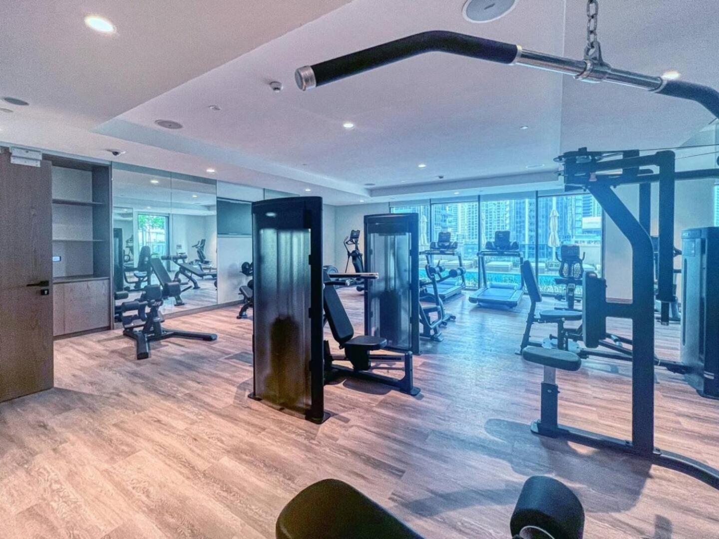 Appartement Spacious And Overlooking Burj & Fountains