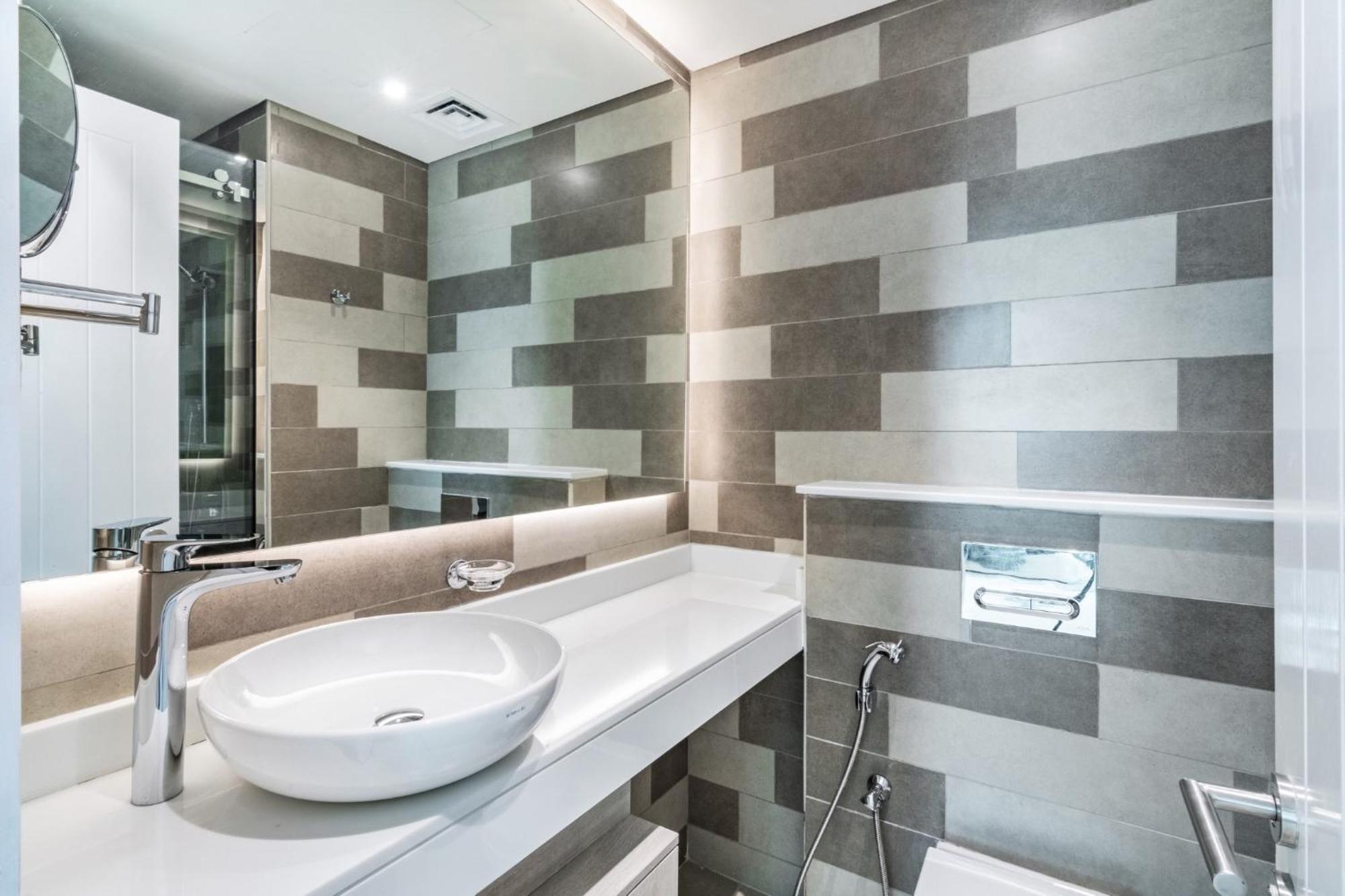 Apartament The Smart Concierge - Seven Palm Dubai