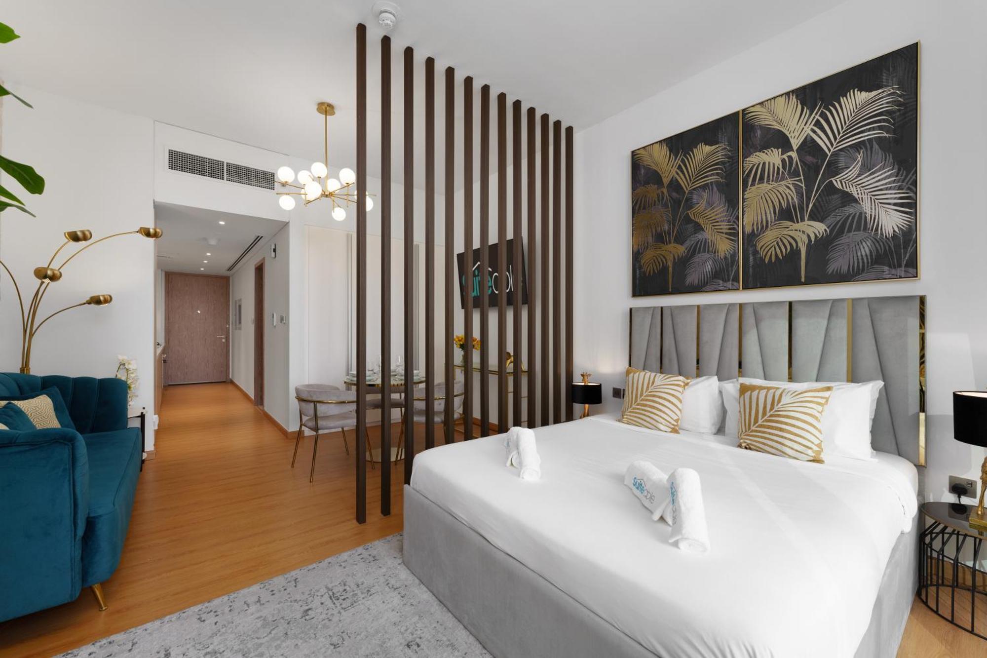 Luxury Living By The Marina In Liv Dubaï