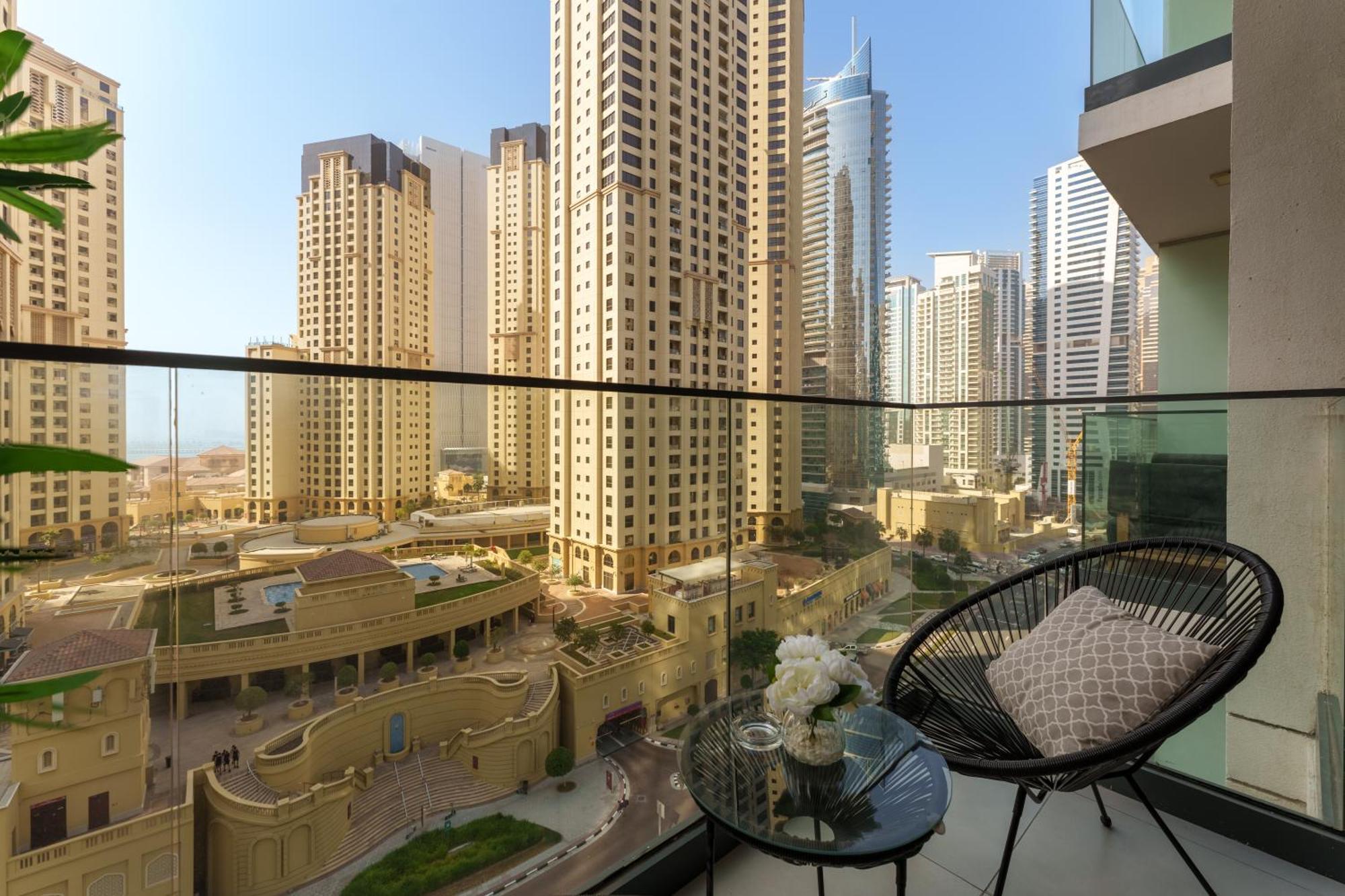 Appartement Luxury Living By The Marina In Liv Dubaï