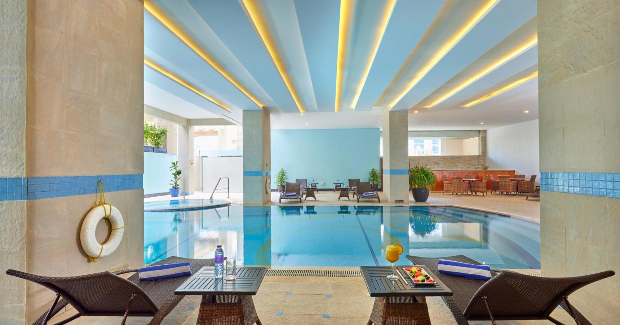 Flora Creek Deluxe 4* Dubái