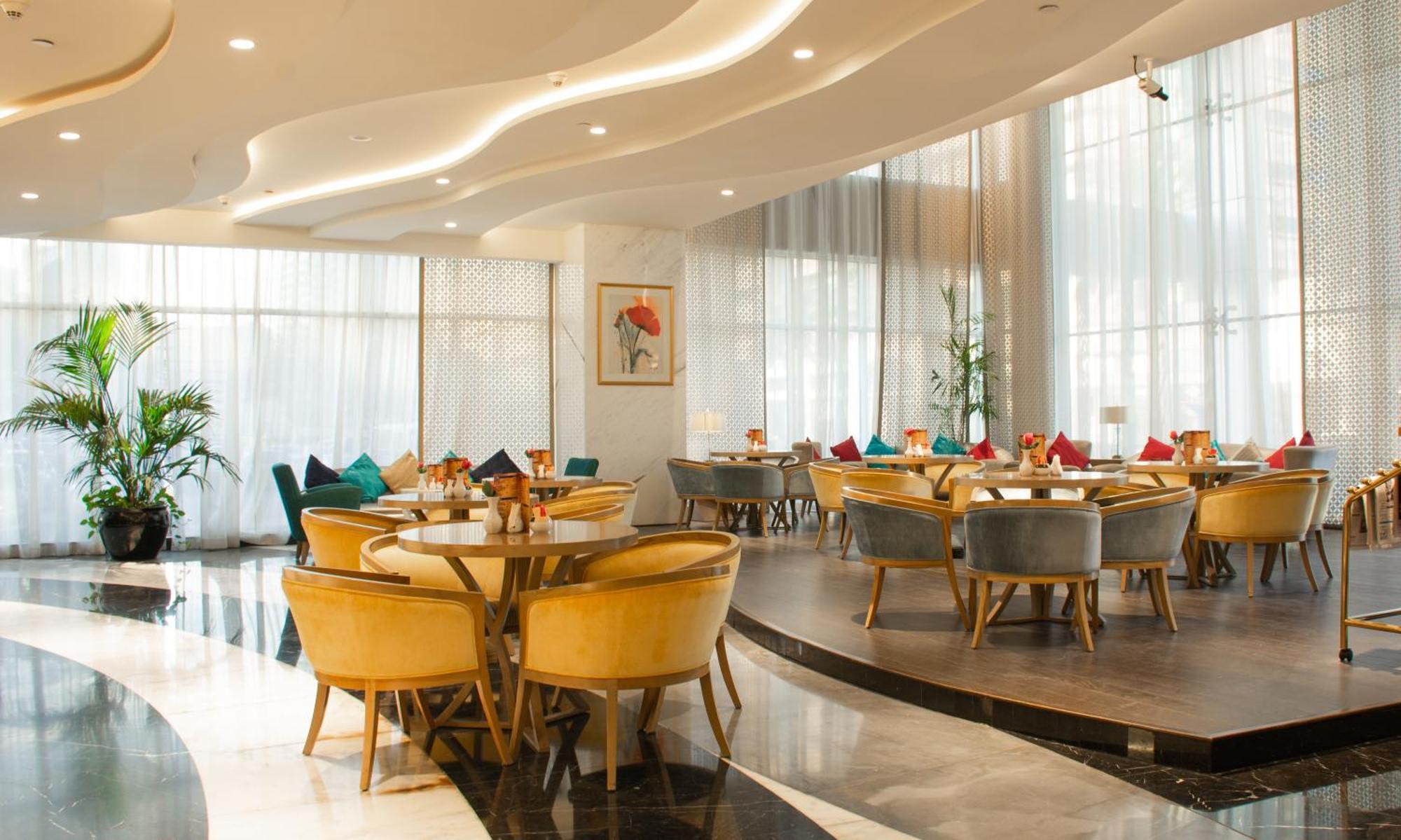 Hotel Samaya Deira Dubái