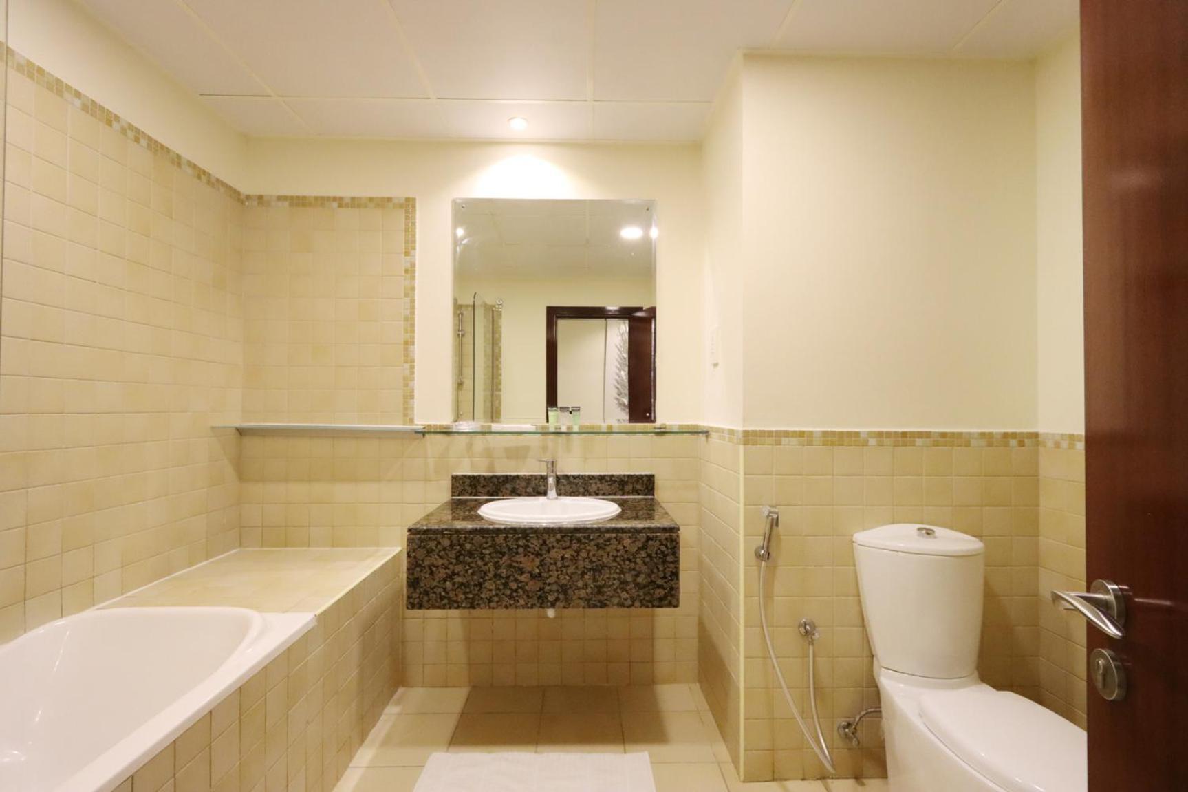 Apartamento Jbr The Walk Rimal 5 Suites High Floor 3 Bedroom Dubái