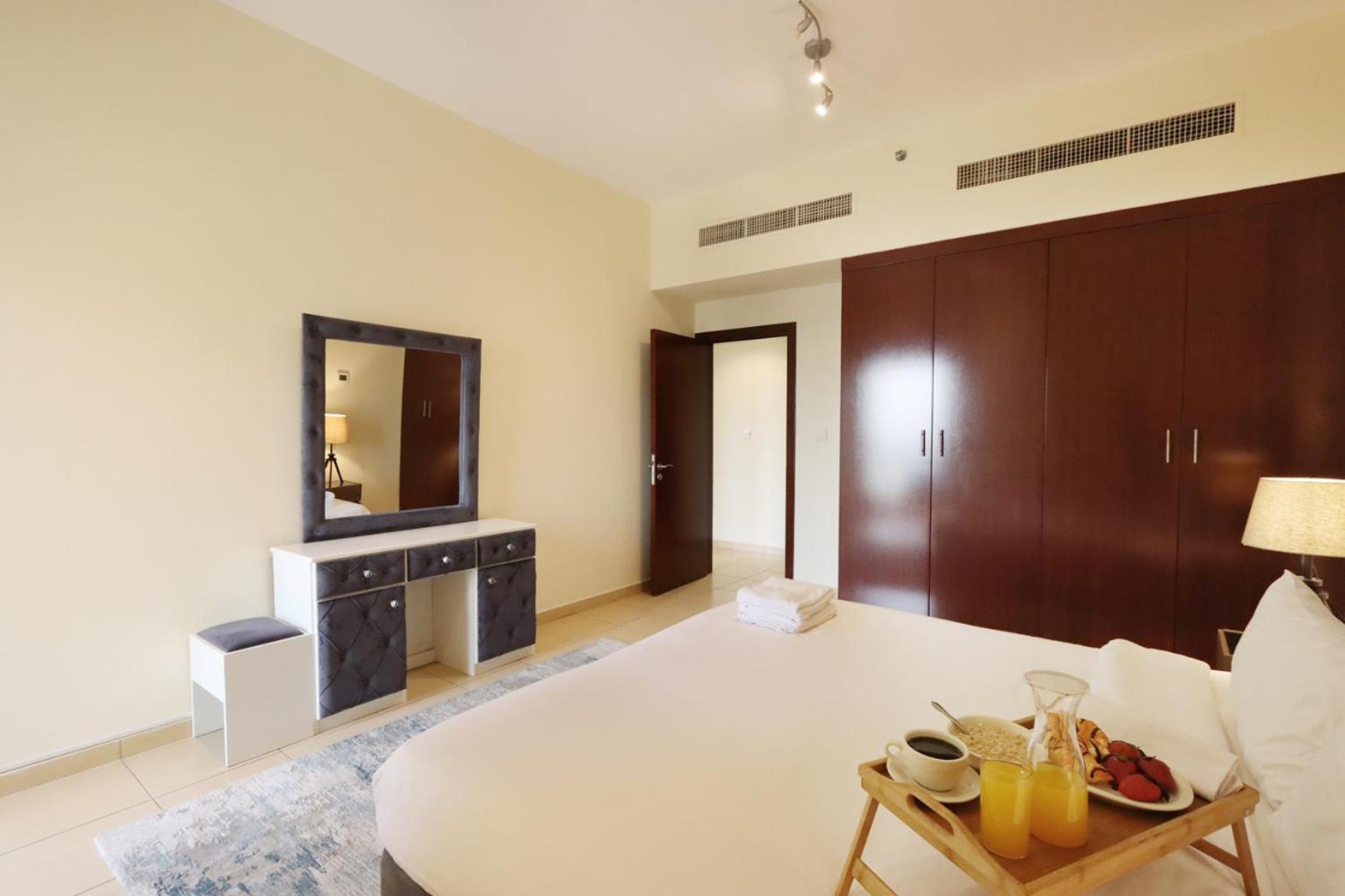 Apartamento Jbr The Walk Rimal 5 Suites High Floor 3 Bedroom *