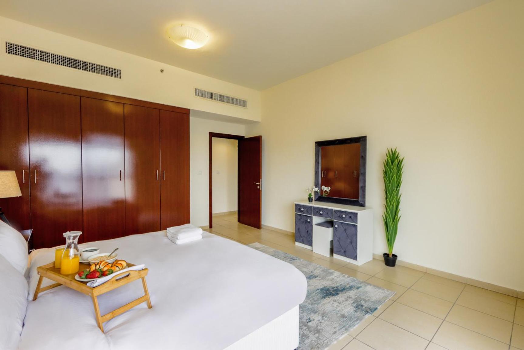 Apartamento Jbr The Walk Rimal 5 Suites High Floor 3 Bedroom *