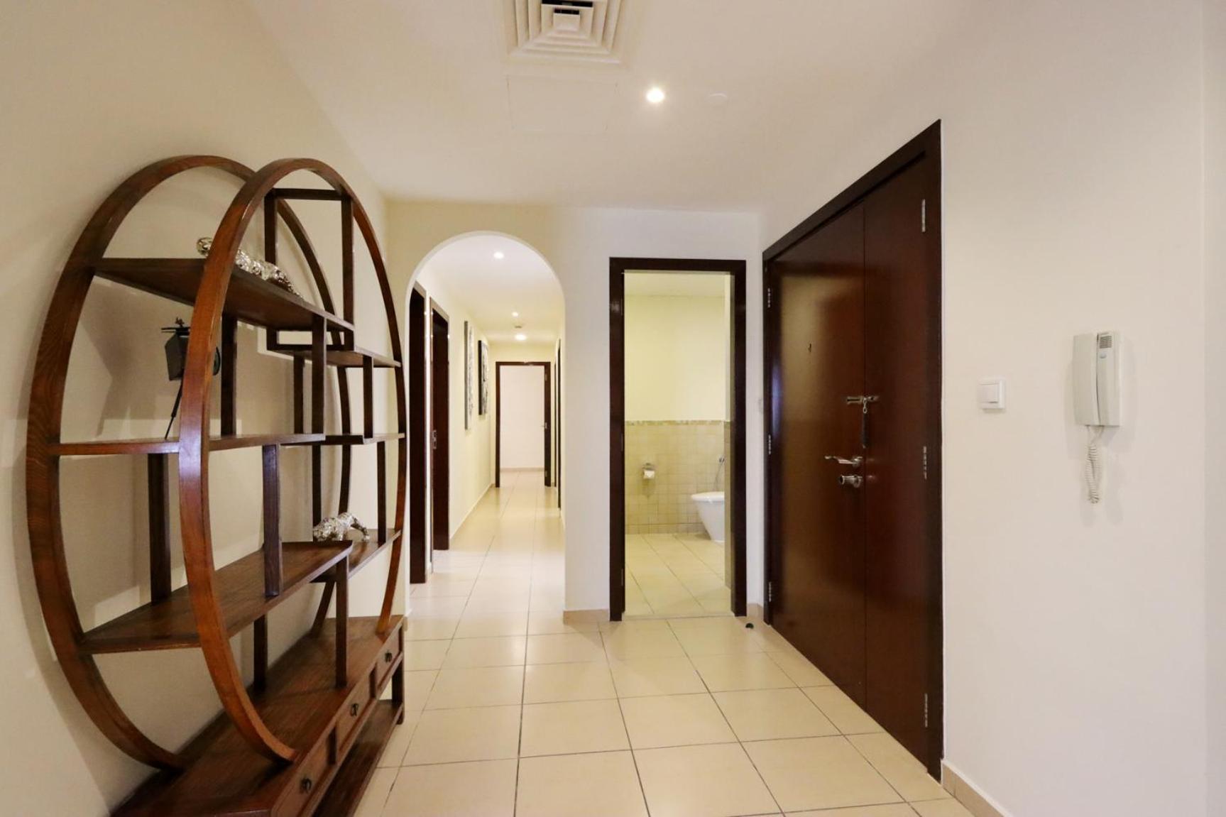 Apartamento Jbr The Walk Rimal 5 Suites High Floor 3 Bedroom