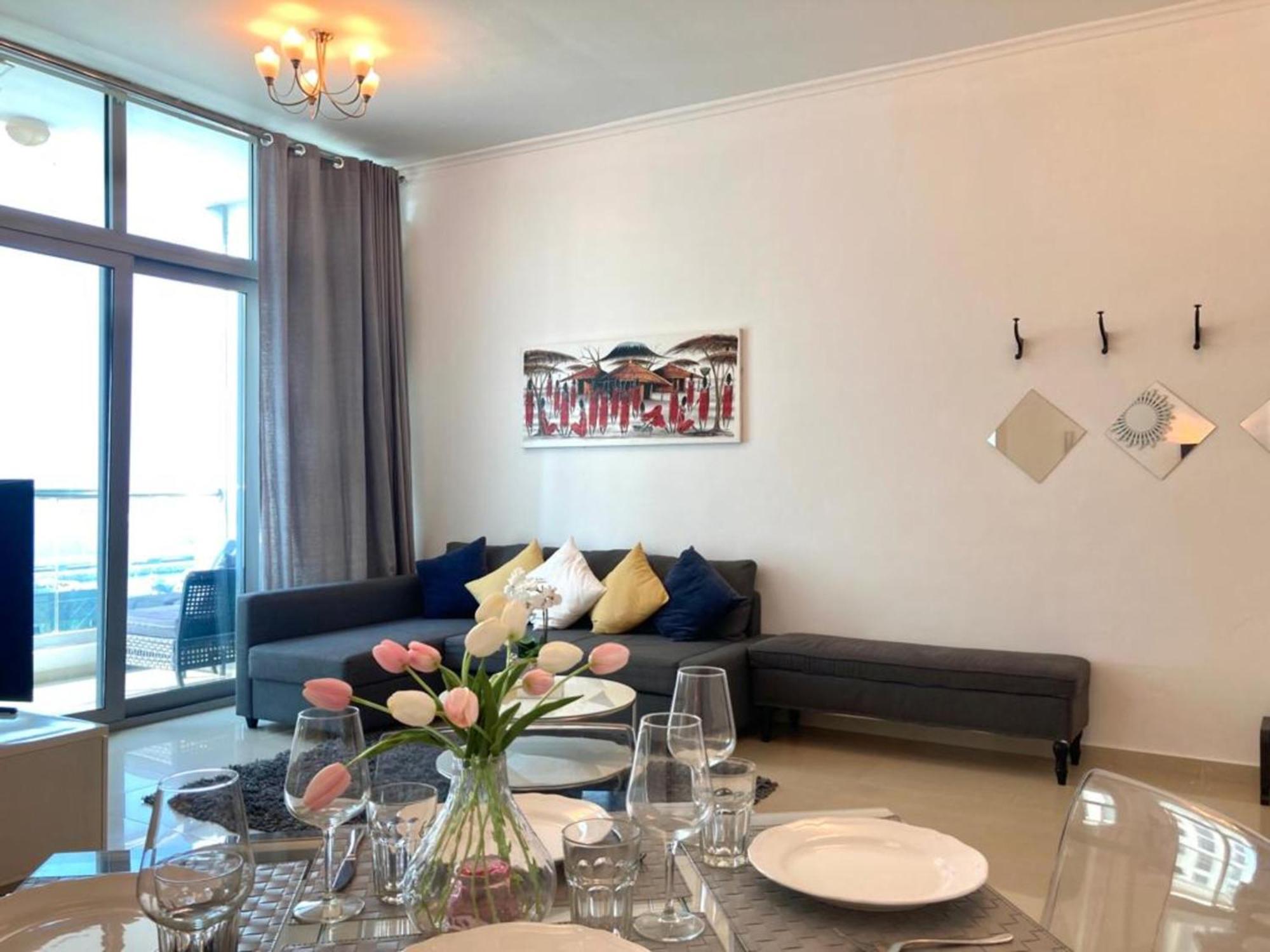 Appartement Gorgeous 1 Bed With Balcony - Walk Distance
