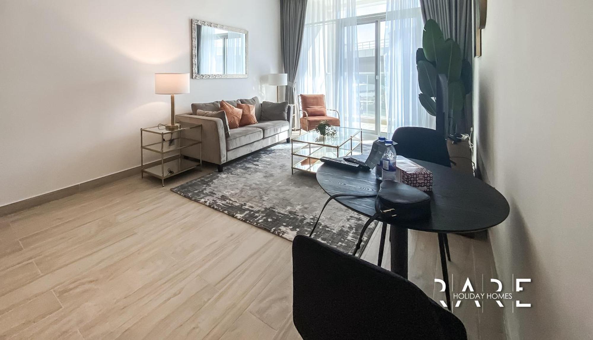 Rare Homes - Studio One Tower - Close To Ain - R312 - Marina Lägenhet *