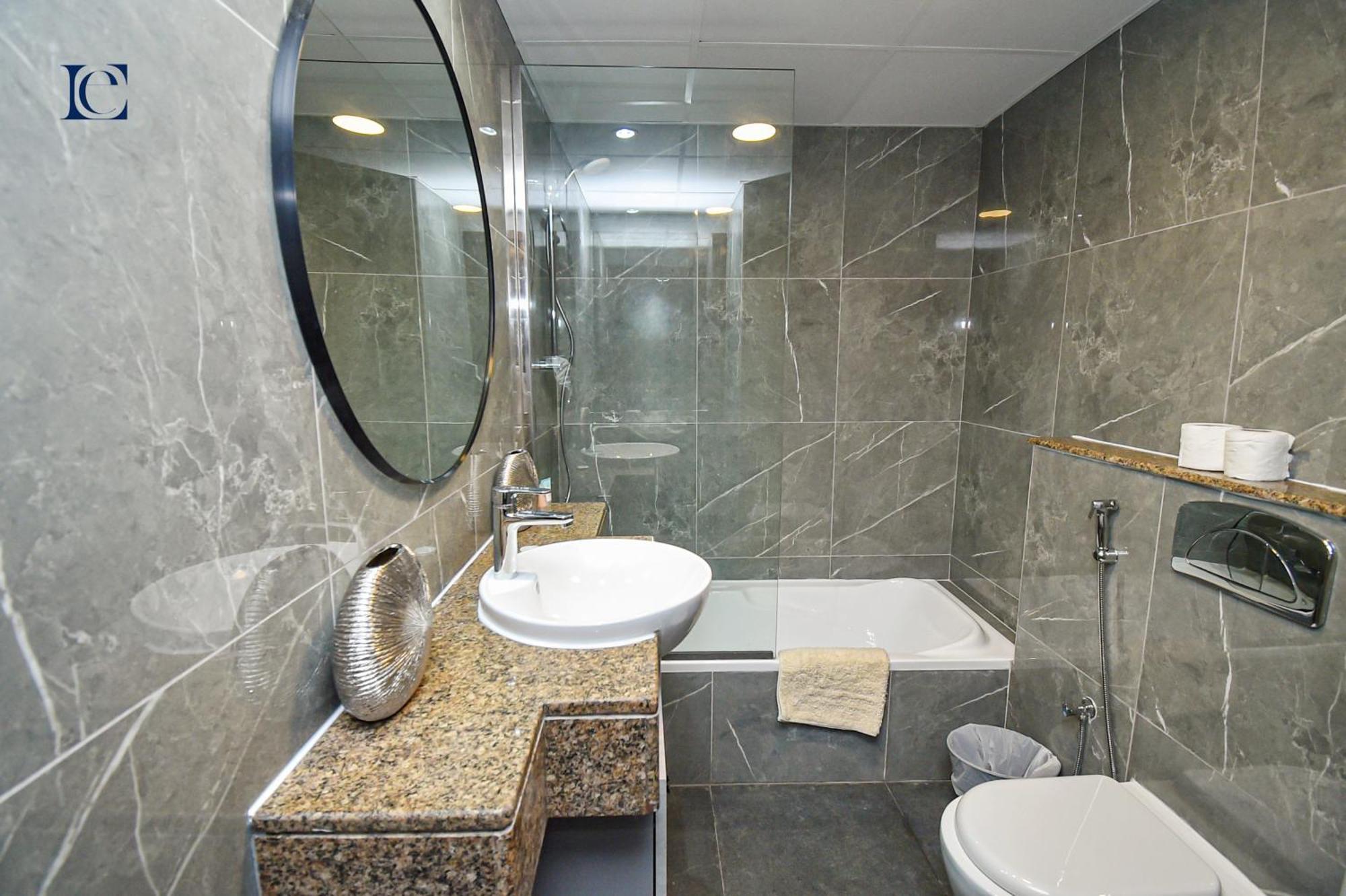 Luxury Escapes - Spacious With Balcony & Marina View - Bay Apartamento *