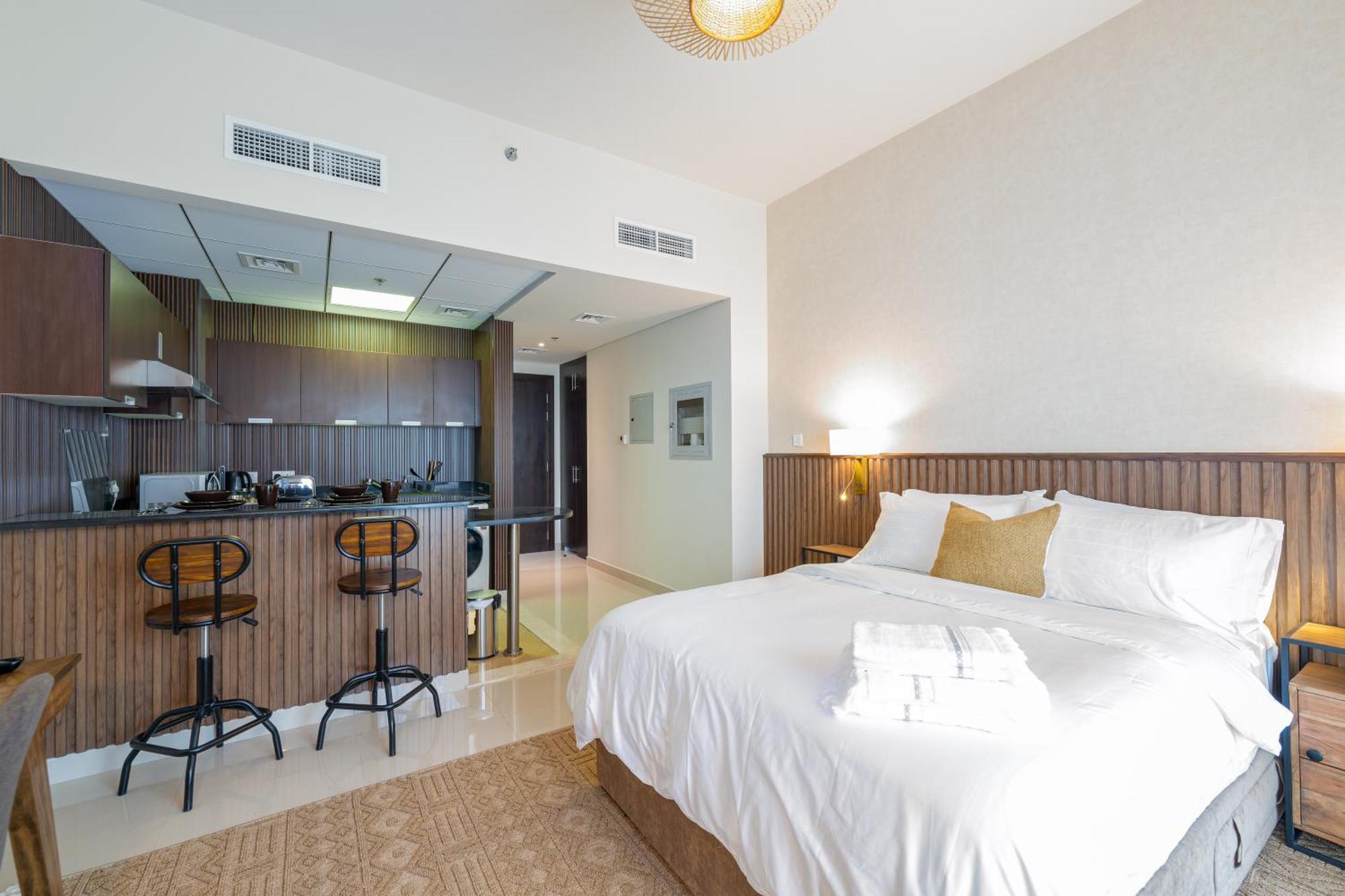 Elegant - Golf Views - Sports - Apartamento