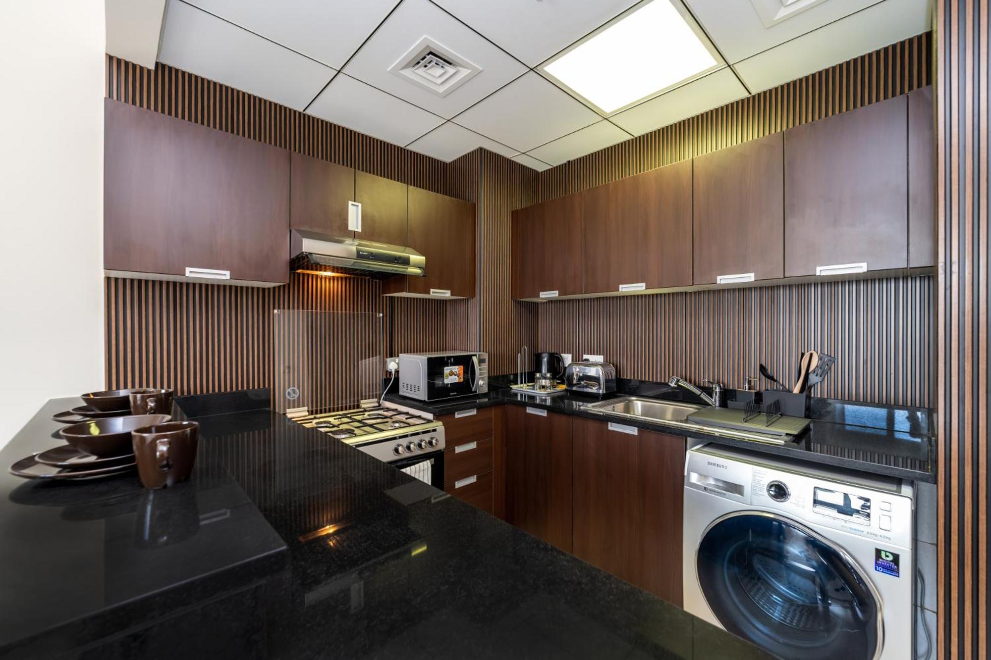 Apartamento Elegant - Golf Views - Sports - Dubái