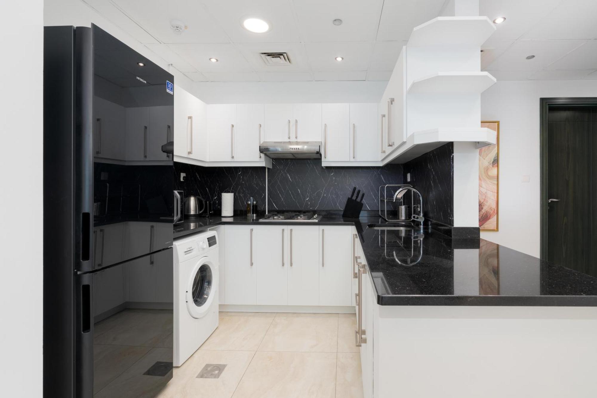 Apartamento The Elite