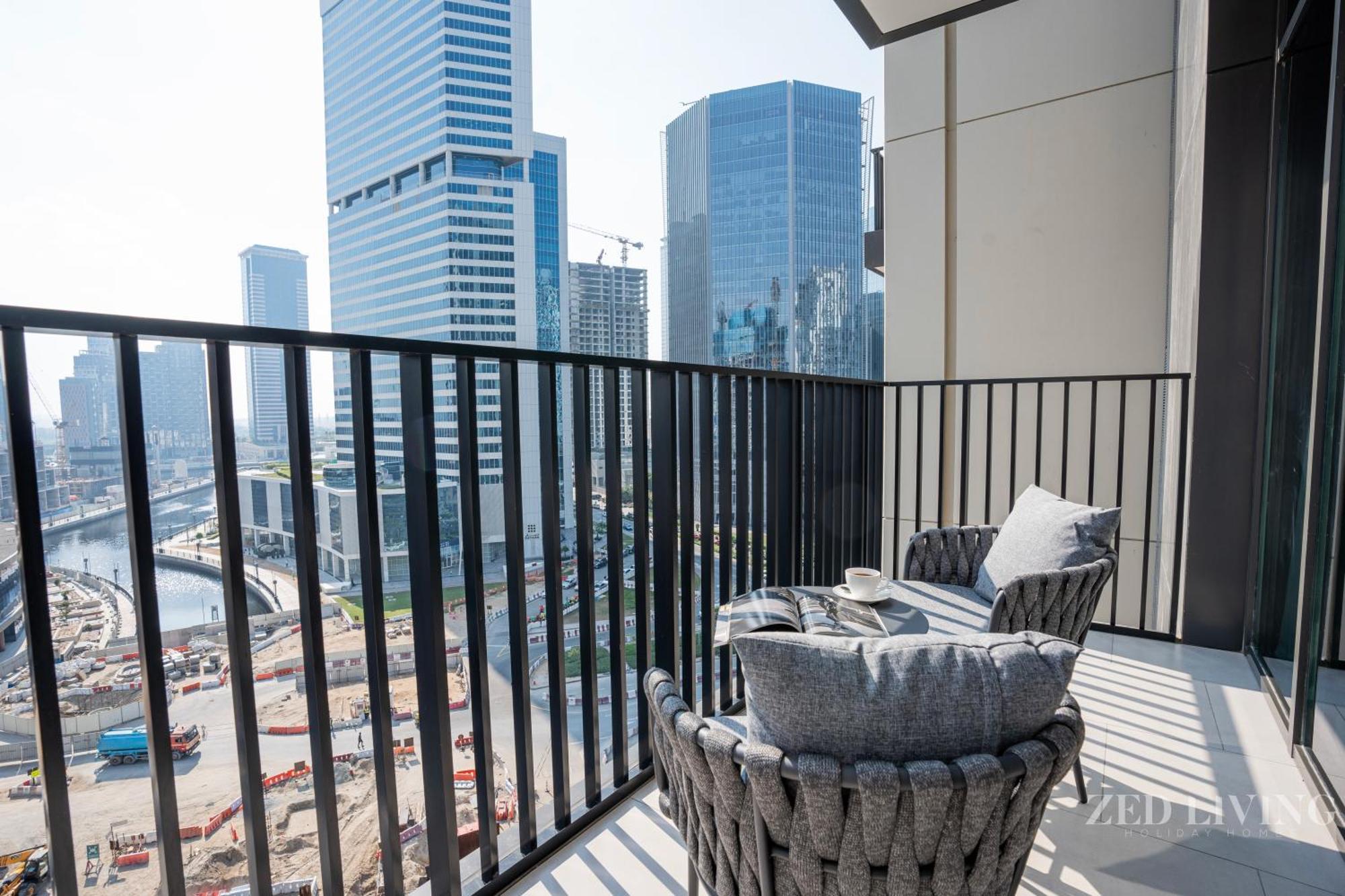 Ahad Residences - Retreat - Zed Living Appartamento Dubai