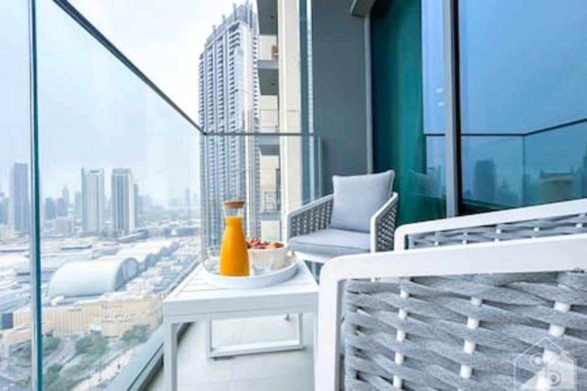 Luxury Burj Royale 4bed Balcony Burj Khalifa View Dubai