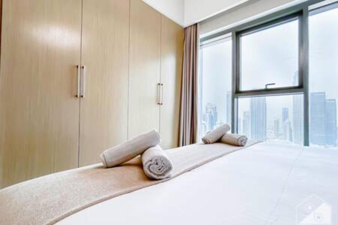 Luxury Burj Royale 4bed Balcony Burj Khalifa View