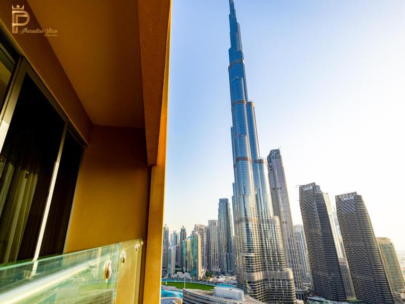 The Mall Residences * Dubái