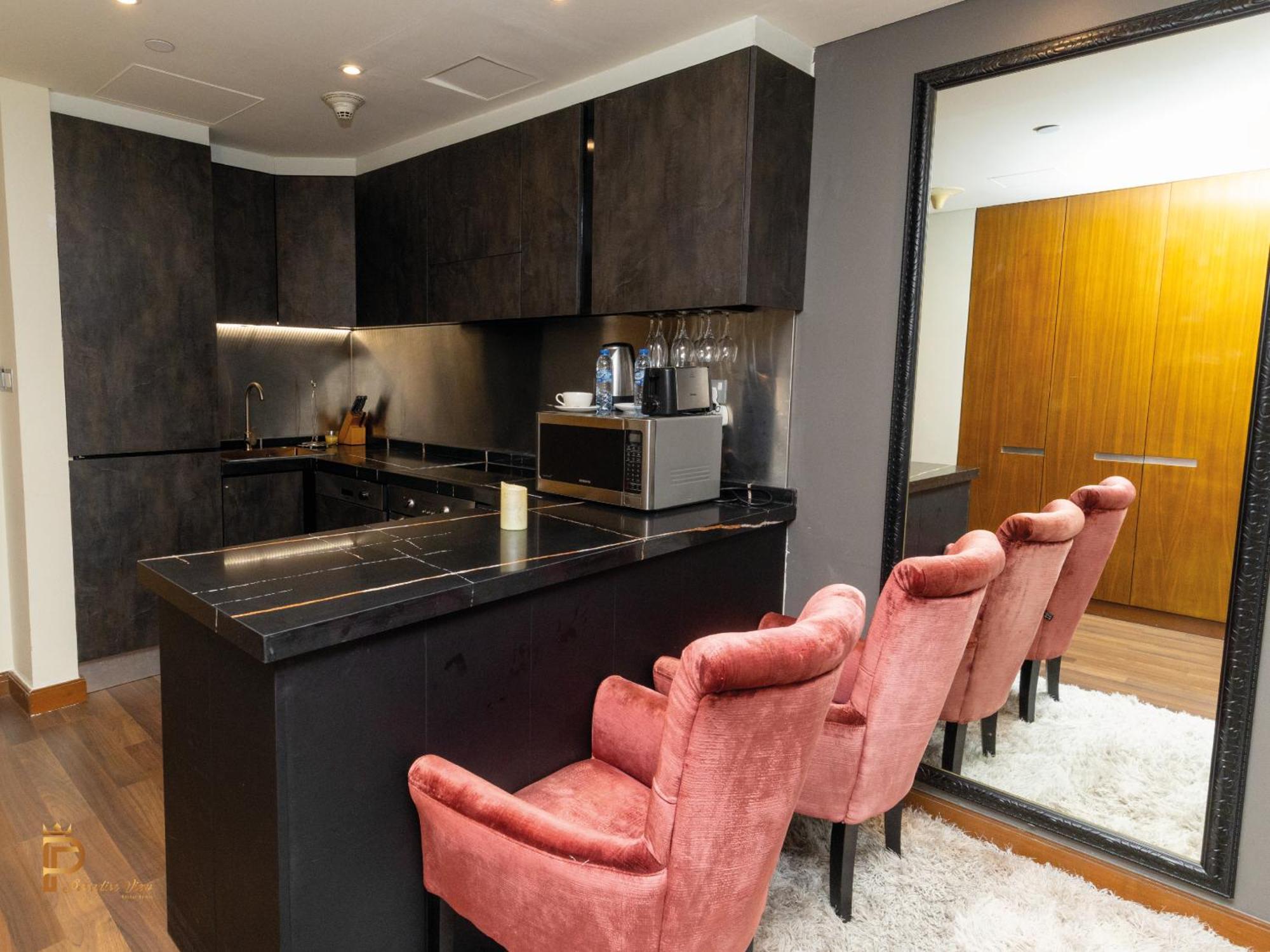Apartamento The Mall Residences