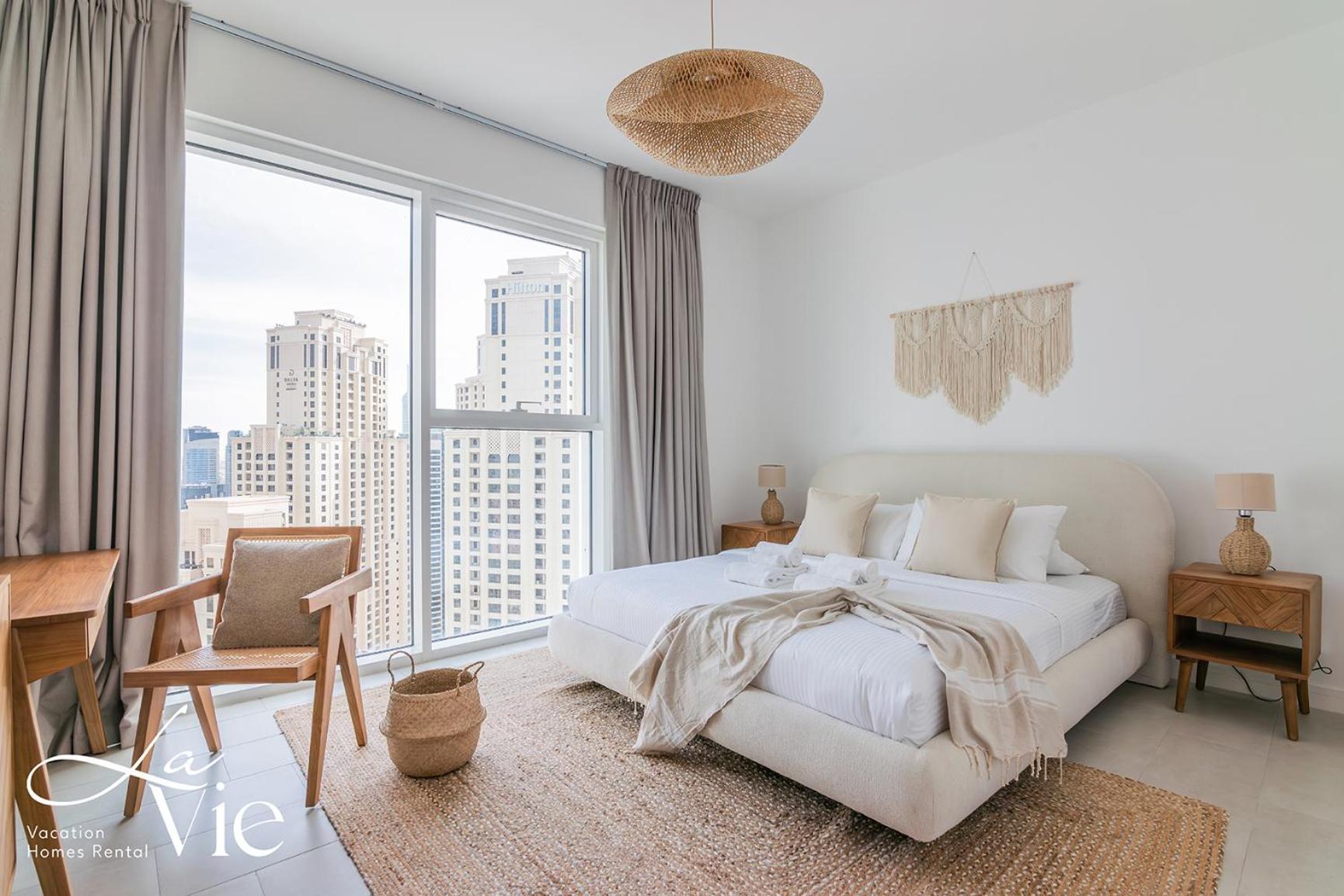 La Vie, Jbr Appartamento