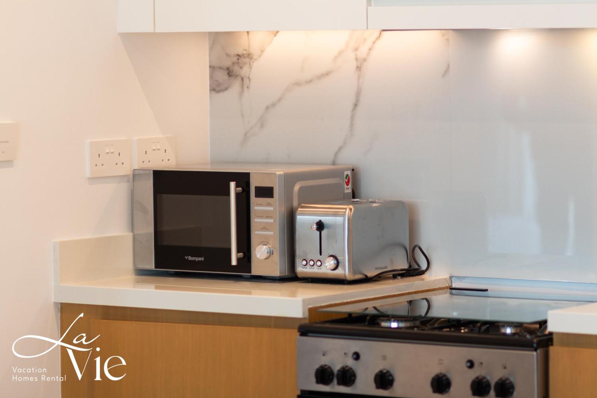 Appartamento La Vie, Jbr Dubai