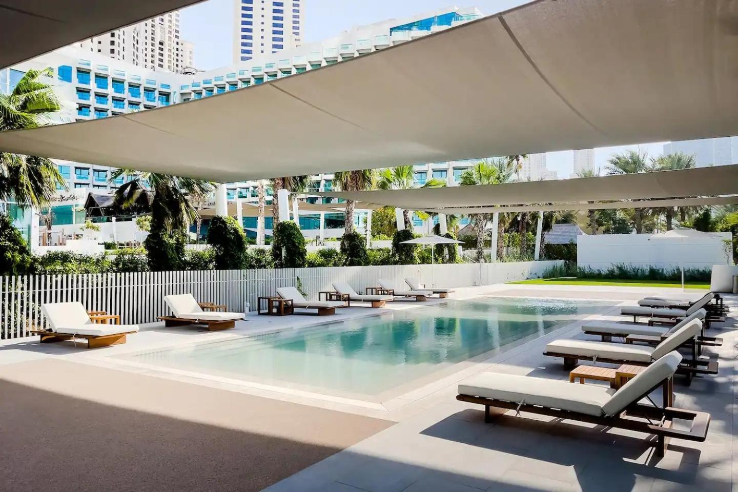 Appartamento La Vie, Jbr Dubai