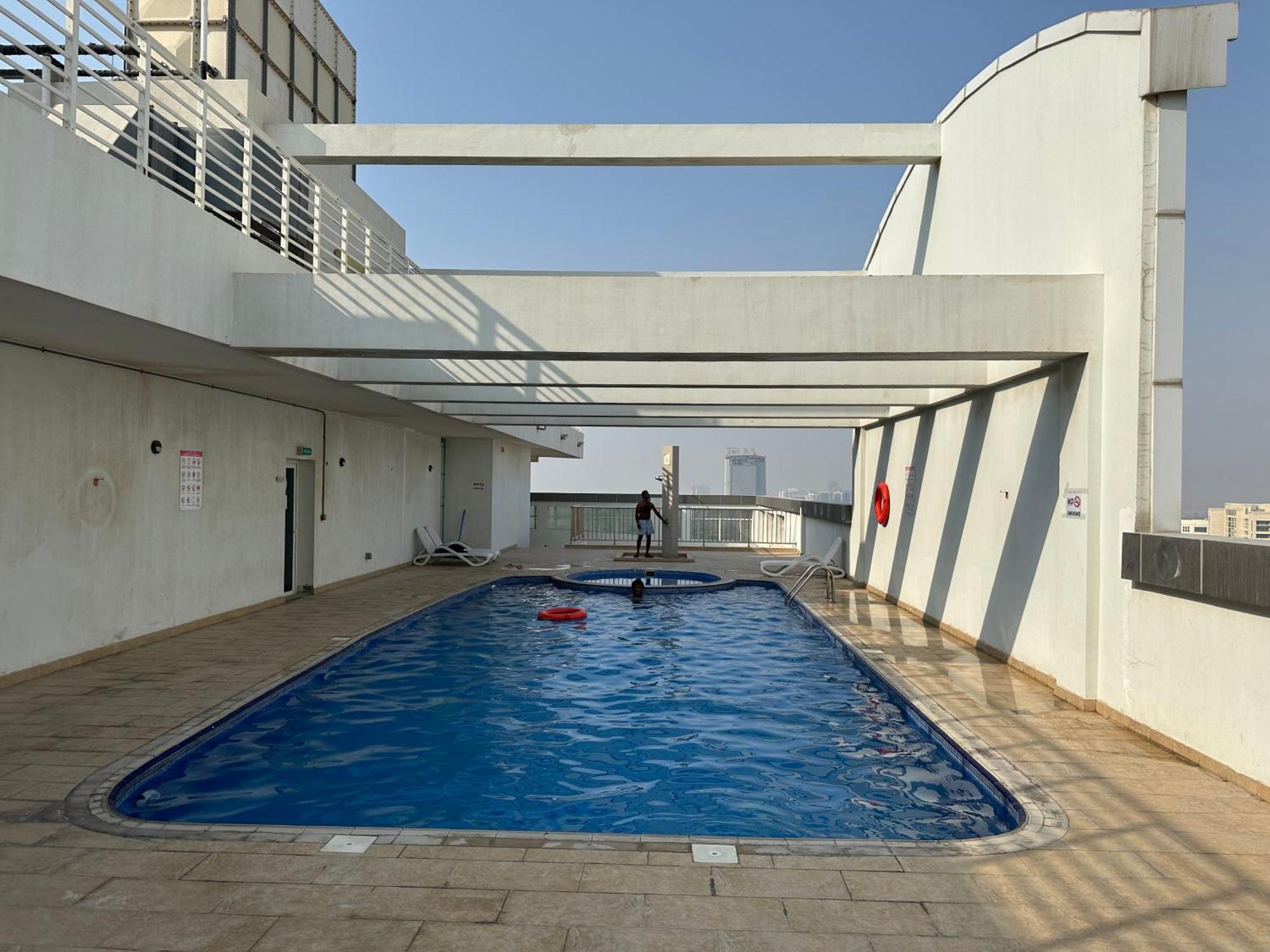 Studio In Sports City Low Price Appartement *