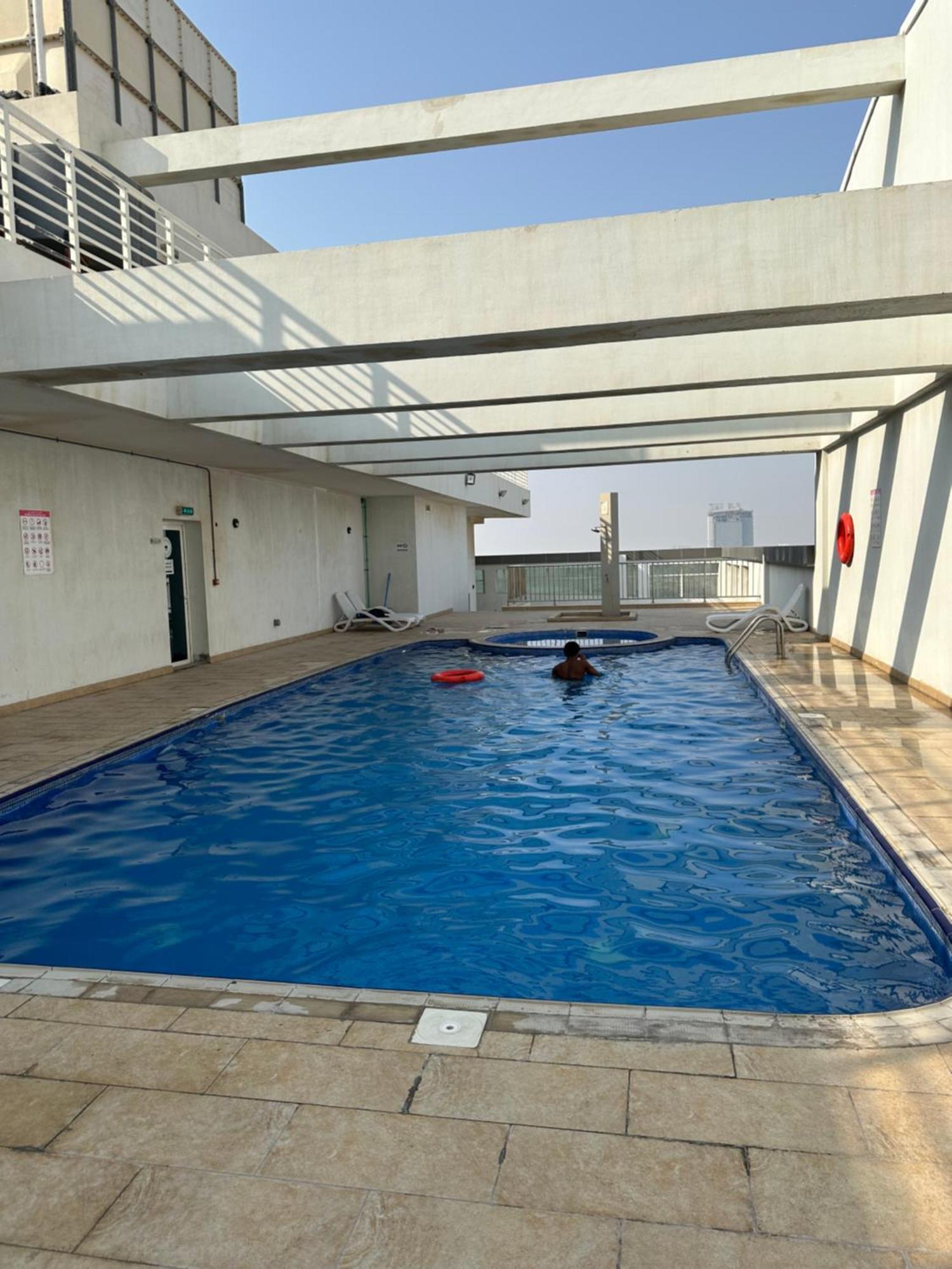 Studio In Sports City Low Price Appartement