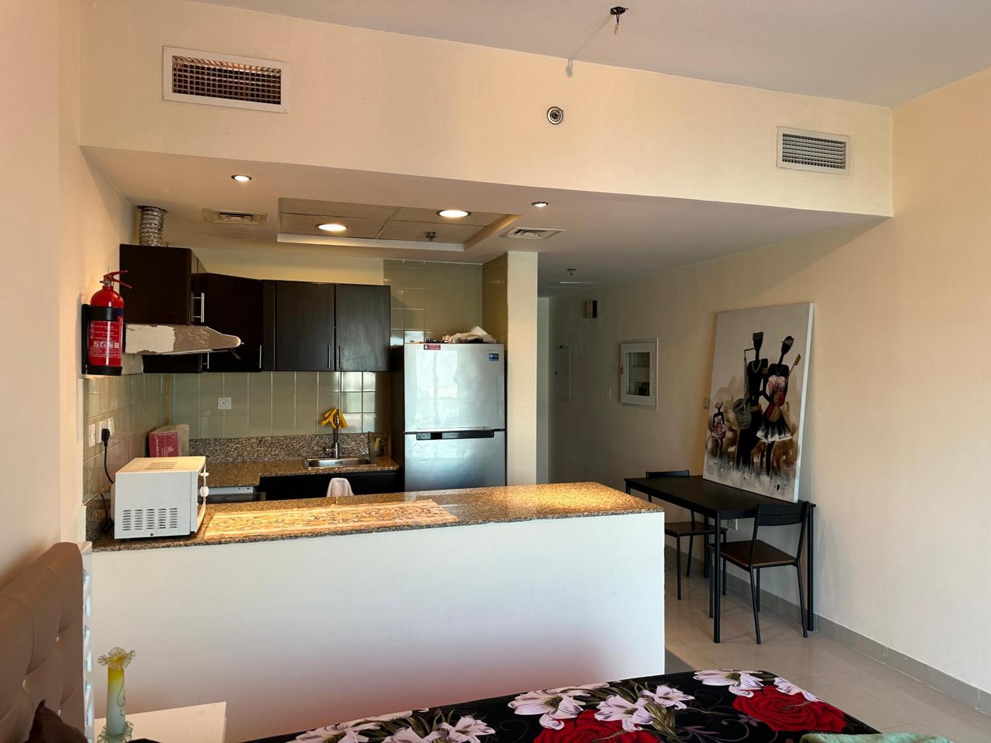 Appartement Studio In Sports City Low Price *